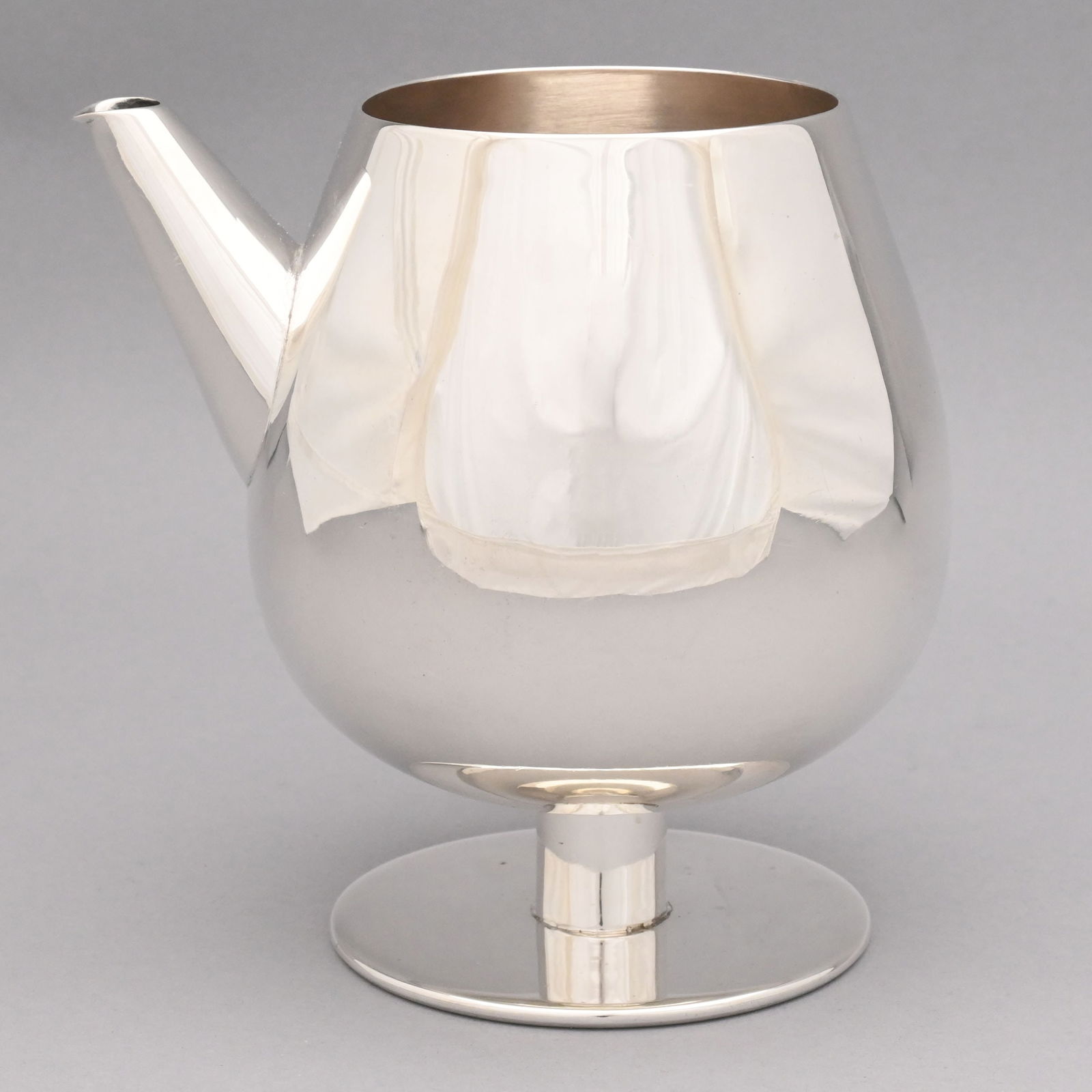 Mexican Silver Martini Pitcher, William Spratling - 3