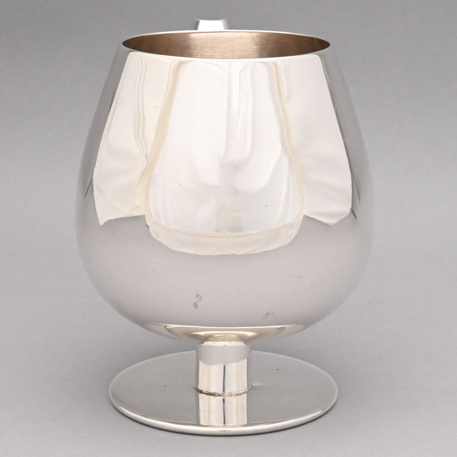 Mexican Silver Martini Pitcher, William Spratling - 4