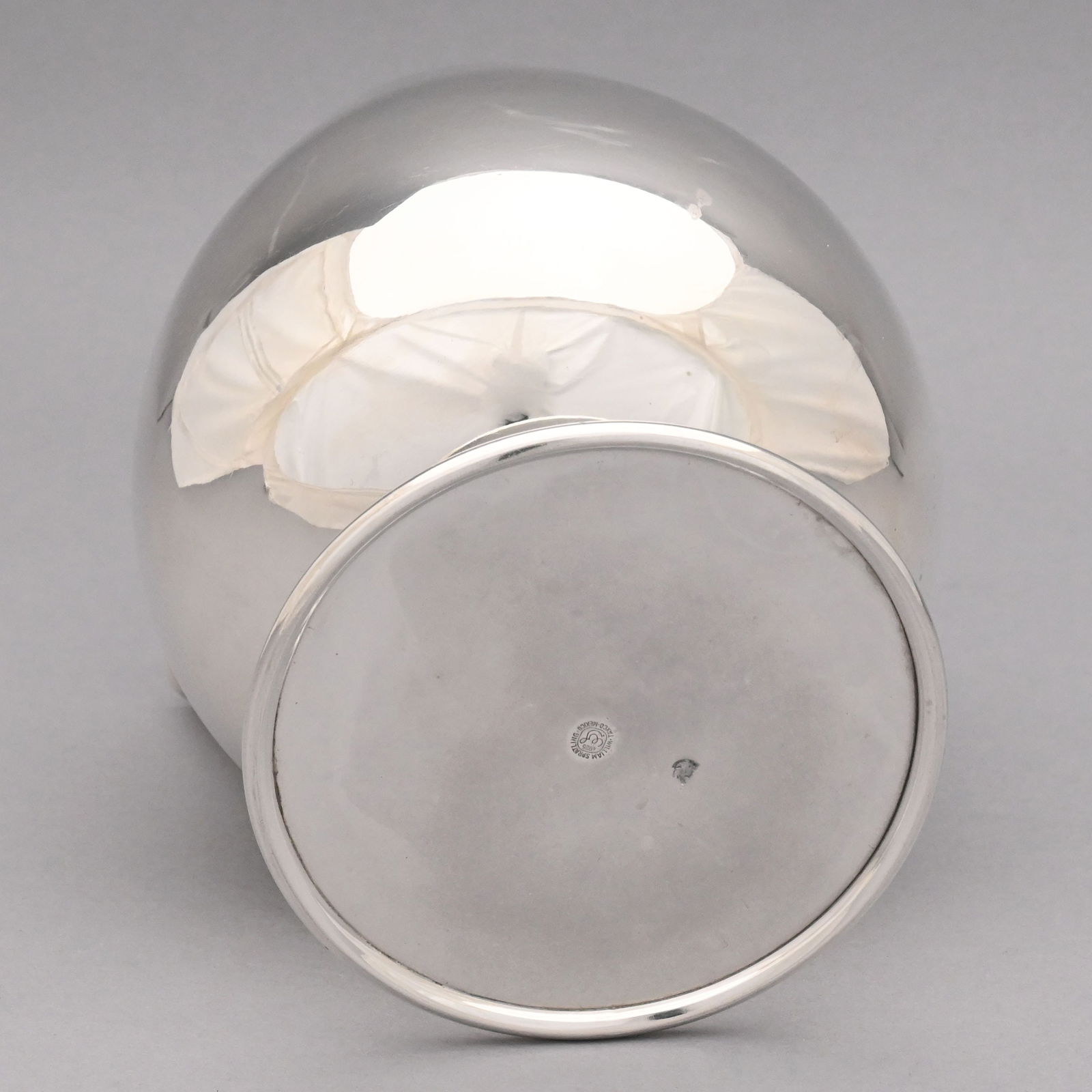 Mexican Silver Martini Pitcher, William Spratling - 5