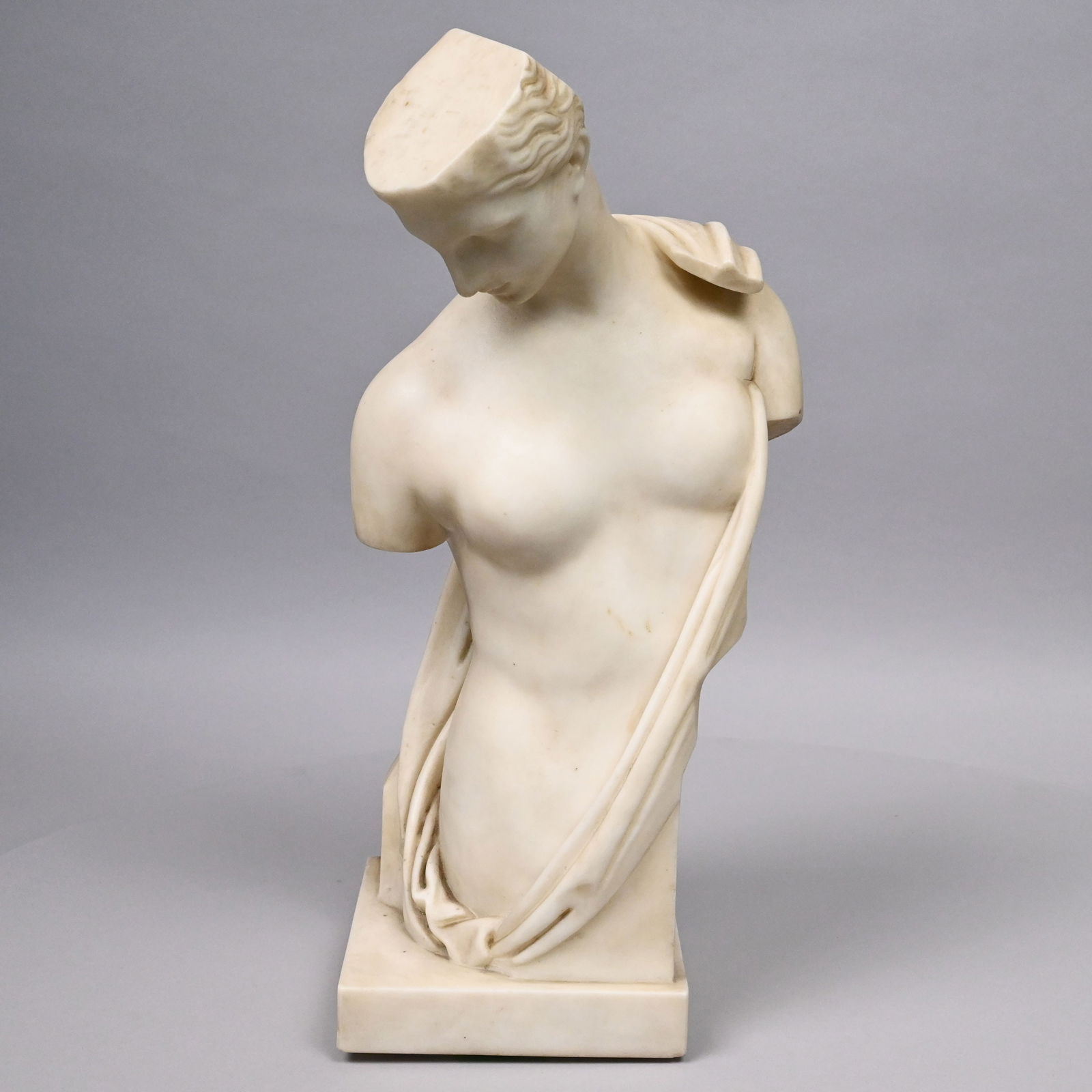 After Gaetano Rossi - "Psyche of Capua" (1 of 6)