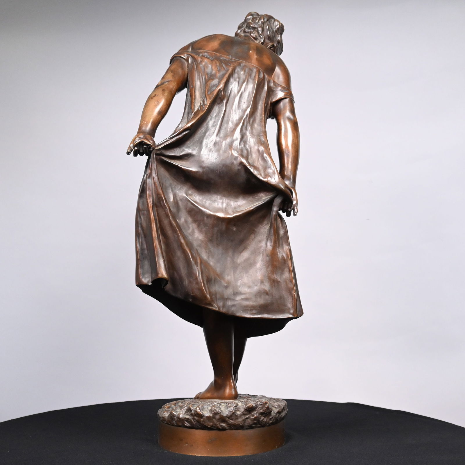 After Jean-Jules Cambos - Bather - 4