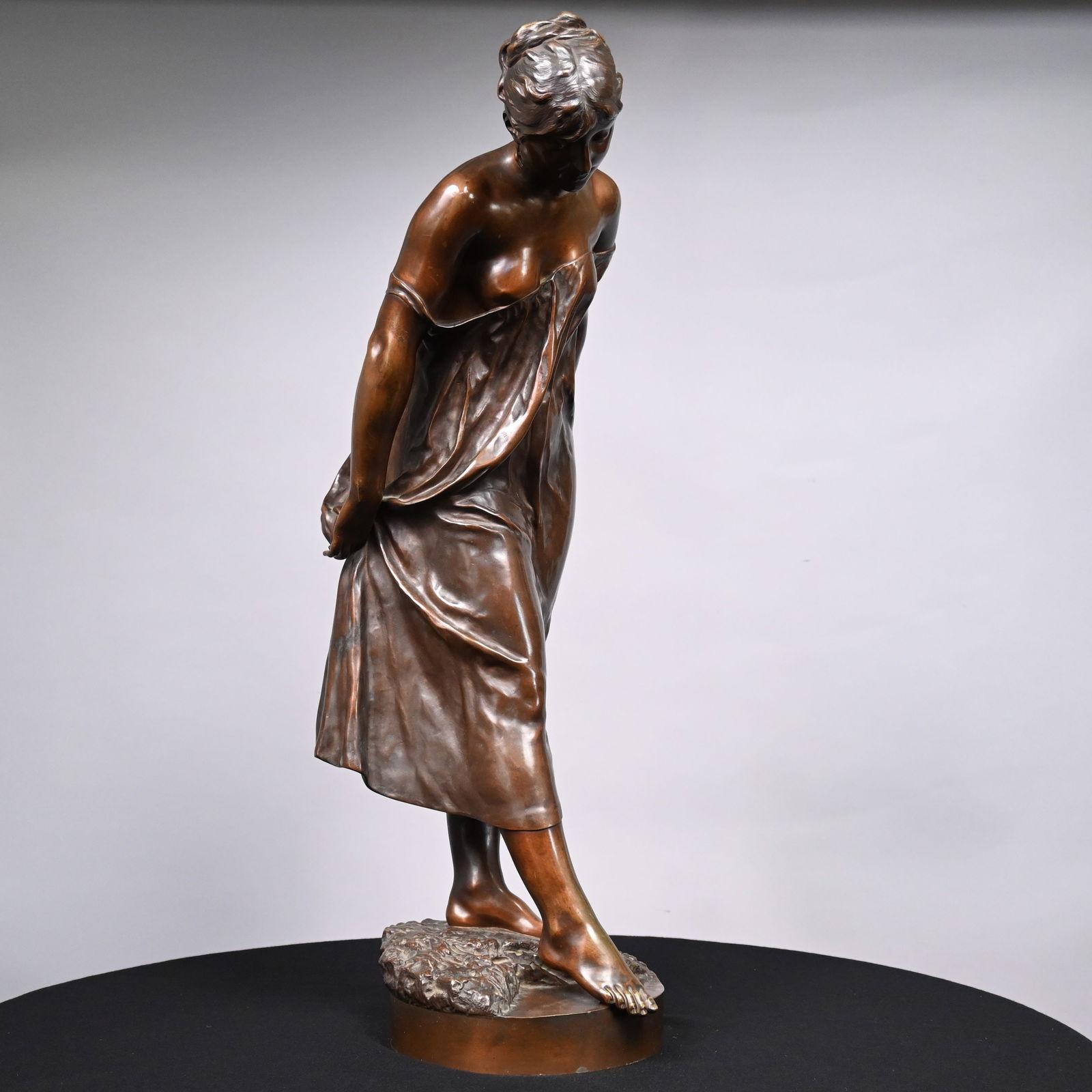 After Jean-Jules Cambos - Bather - 6