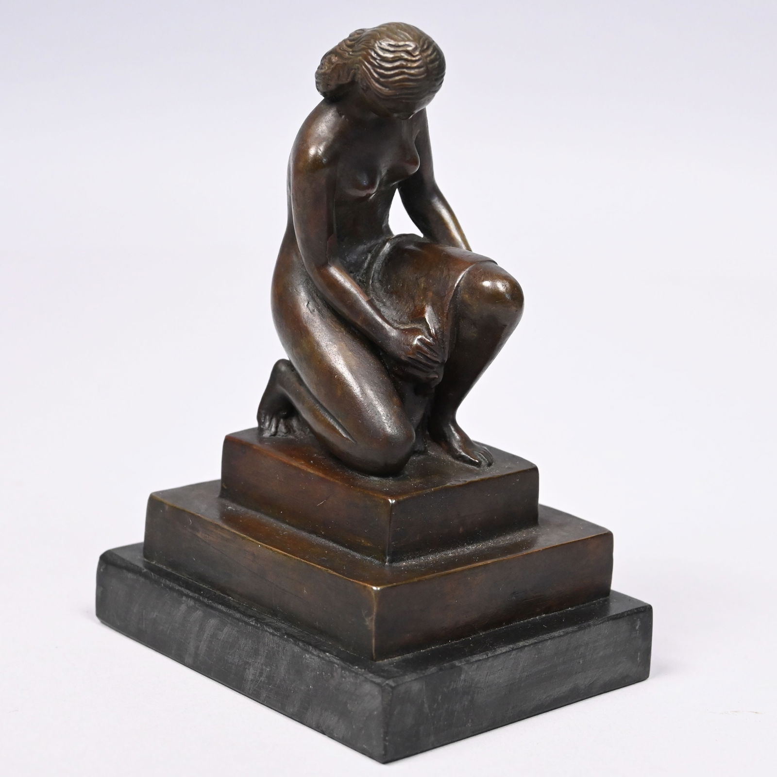 Paul Howard Manship - "Susanna" (1 of 6)