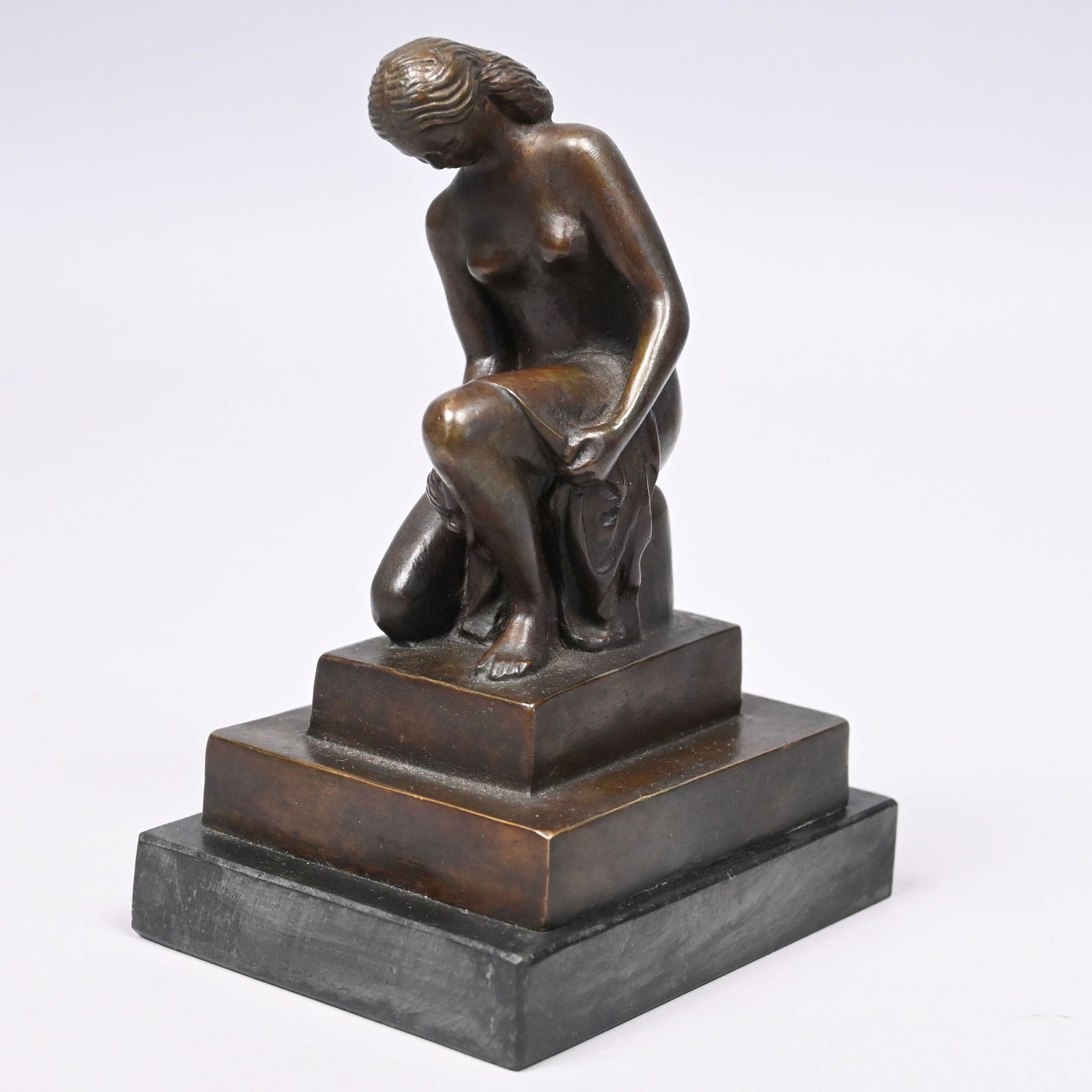 Paul Howard Manship - "Susanna" - 2