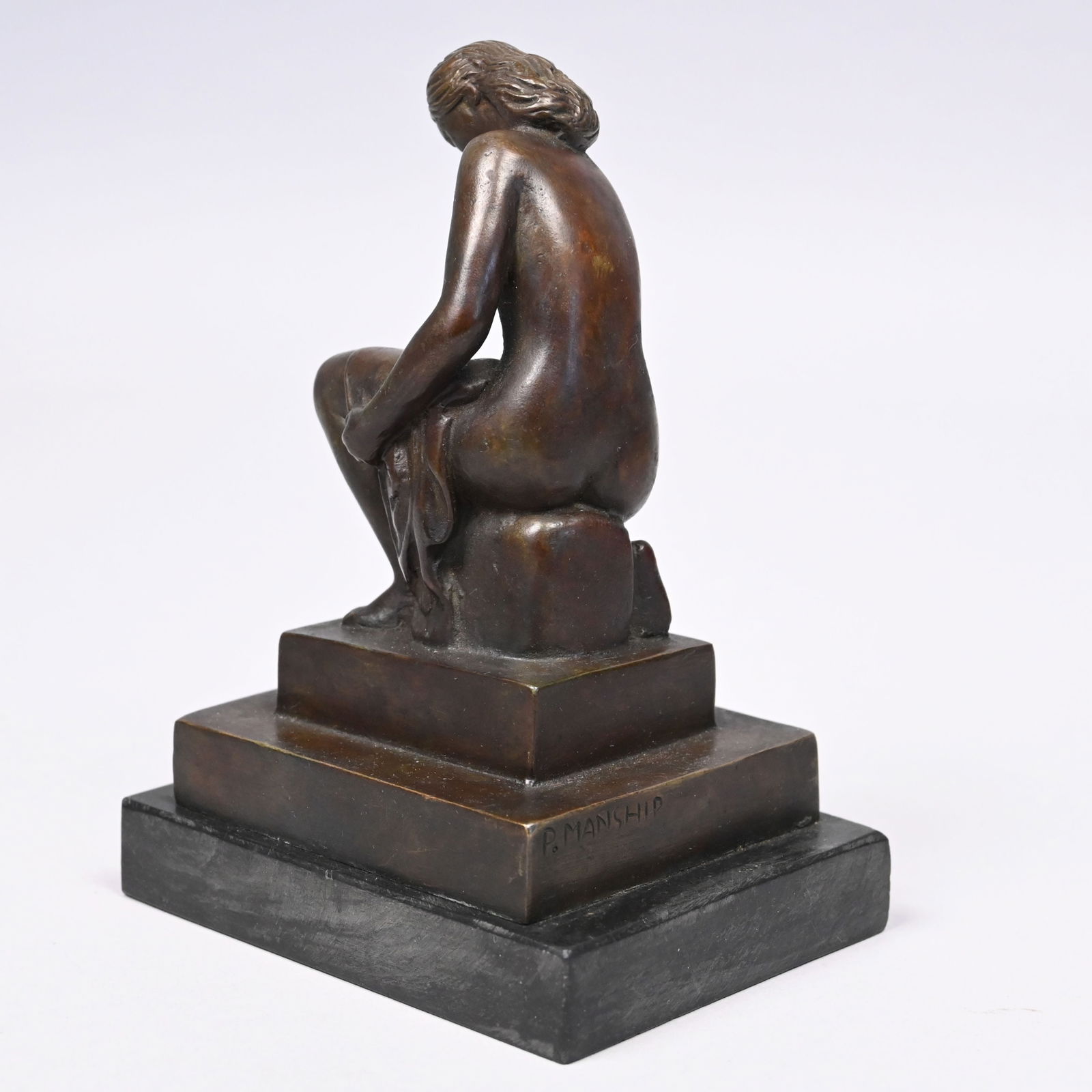 Paul Howard Manship - "Susanna" - 3