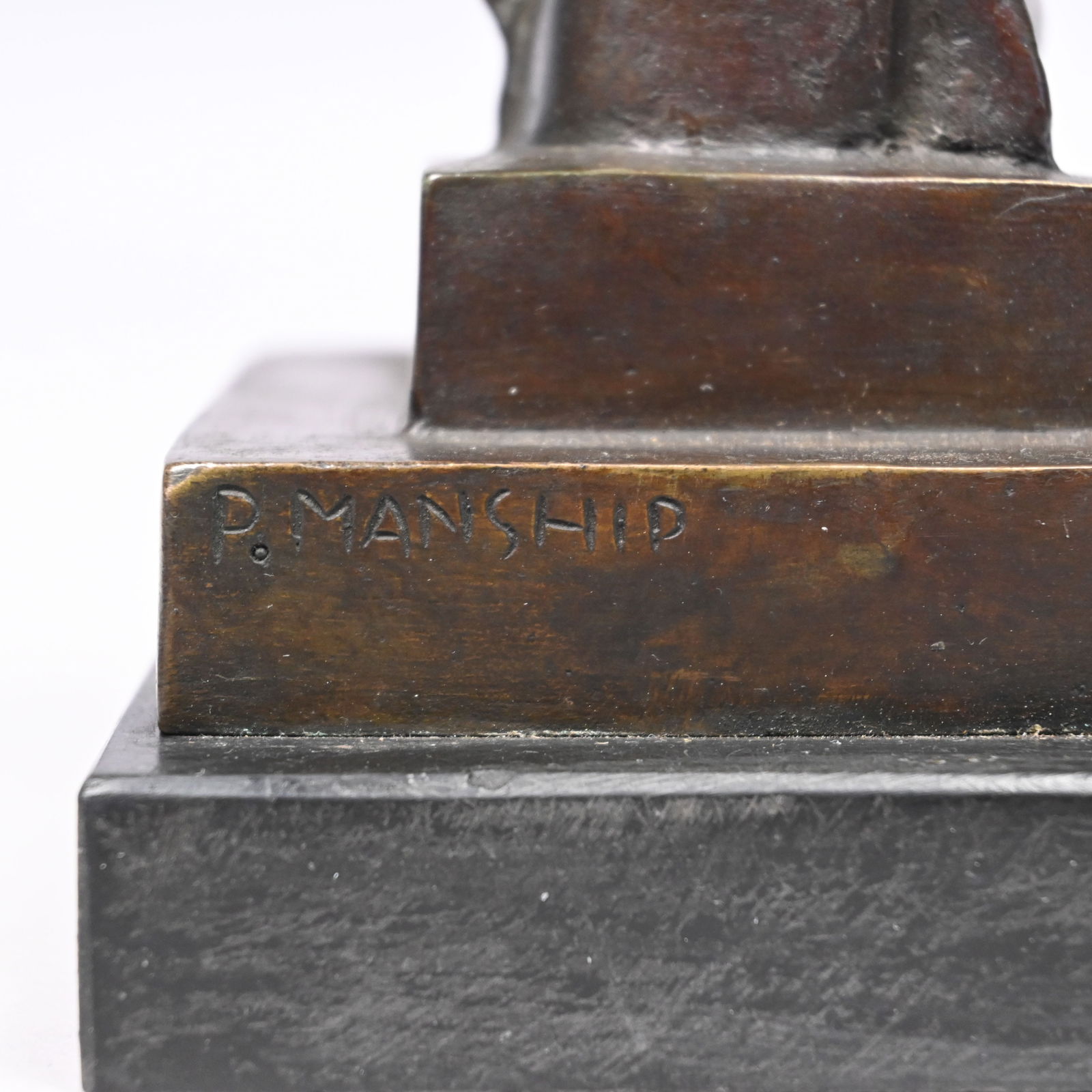 Paul Howard Manship - "Susanna" - 6