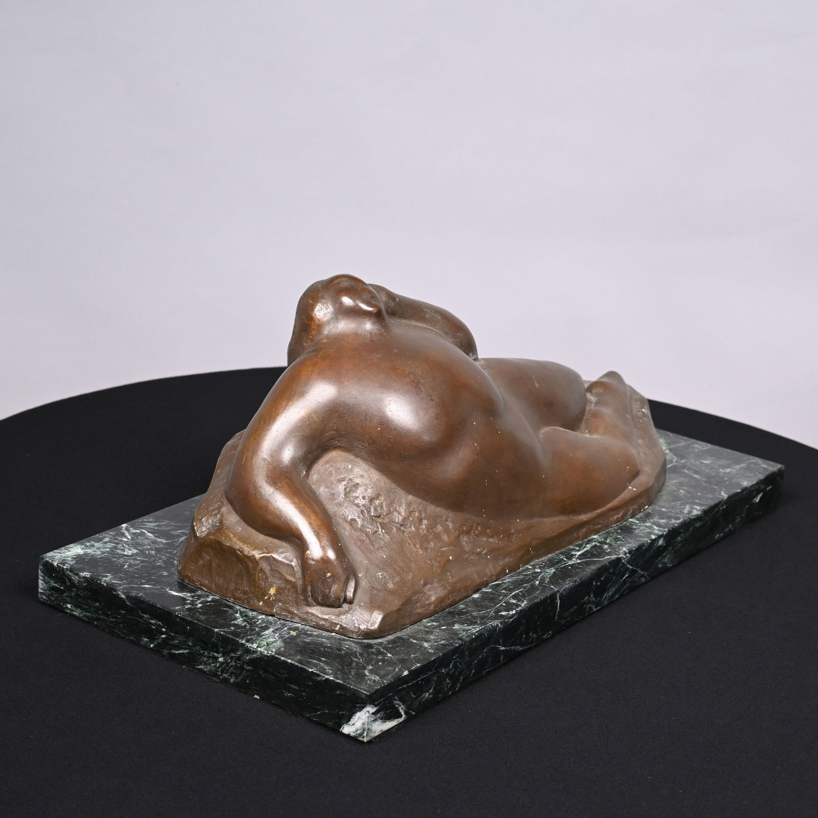 Gaston Lachaise - "The Mountain" - 2