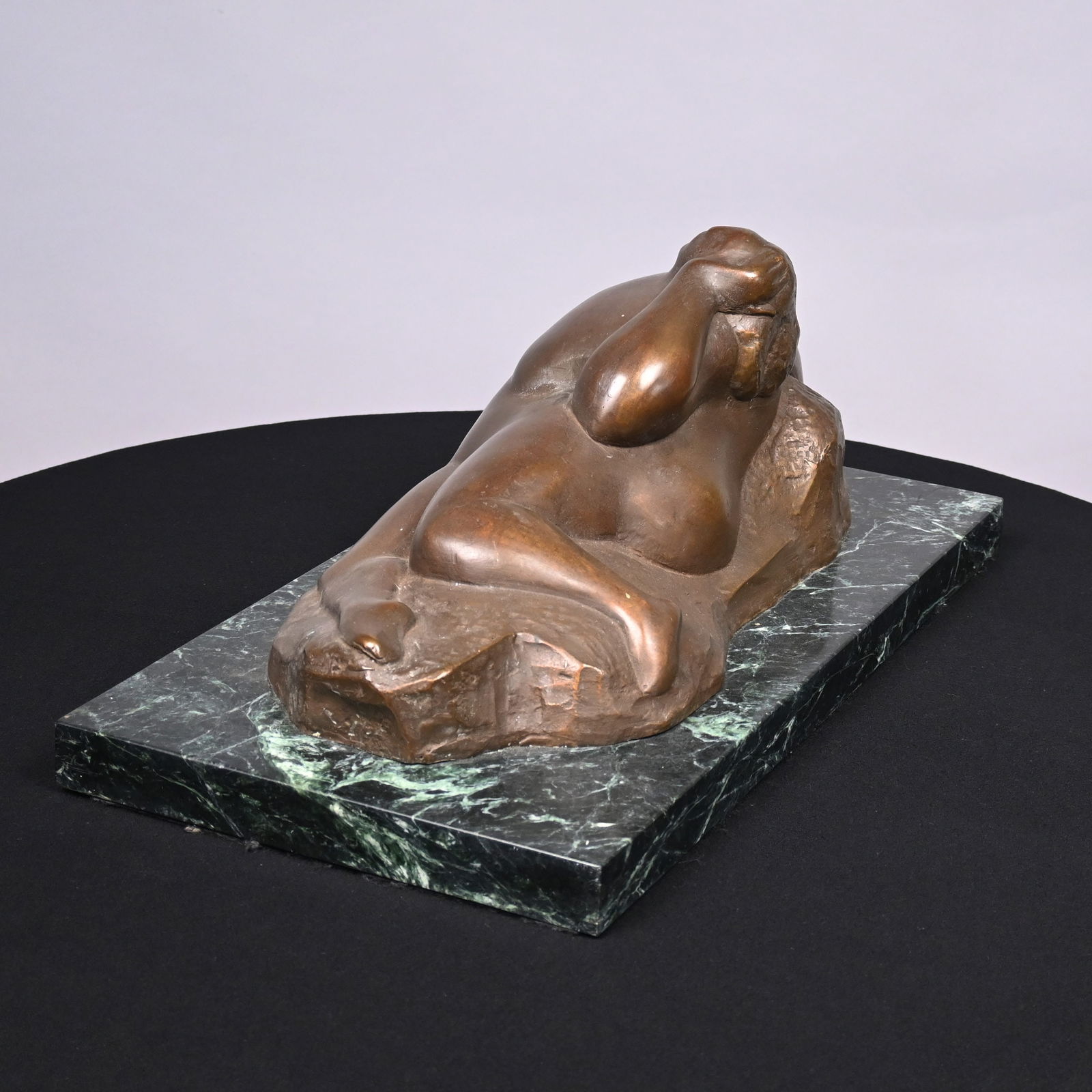Gaston Lachaise - "The Mountain" - 4