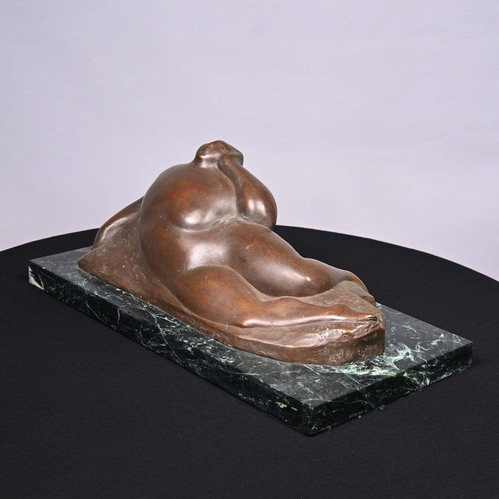 Gaston Lachaise - "The Mountain" - 5