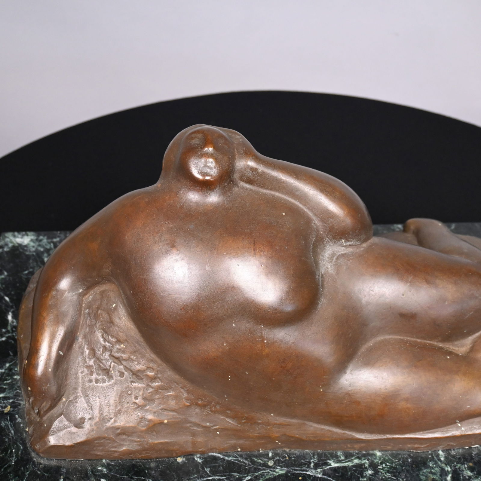 Gaston Lachaise - "The Mountain" - 6