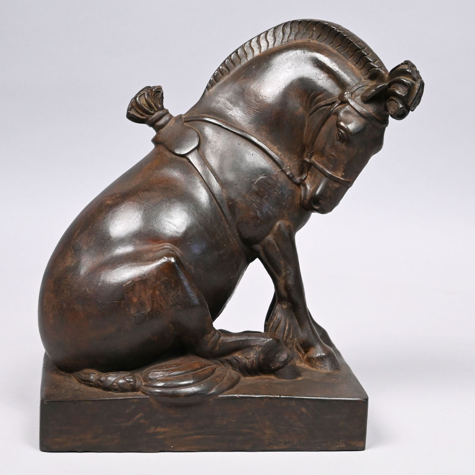 Phyllis Jacobine Jones - "Circus Horse" (1 of 7)