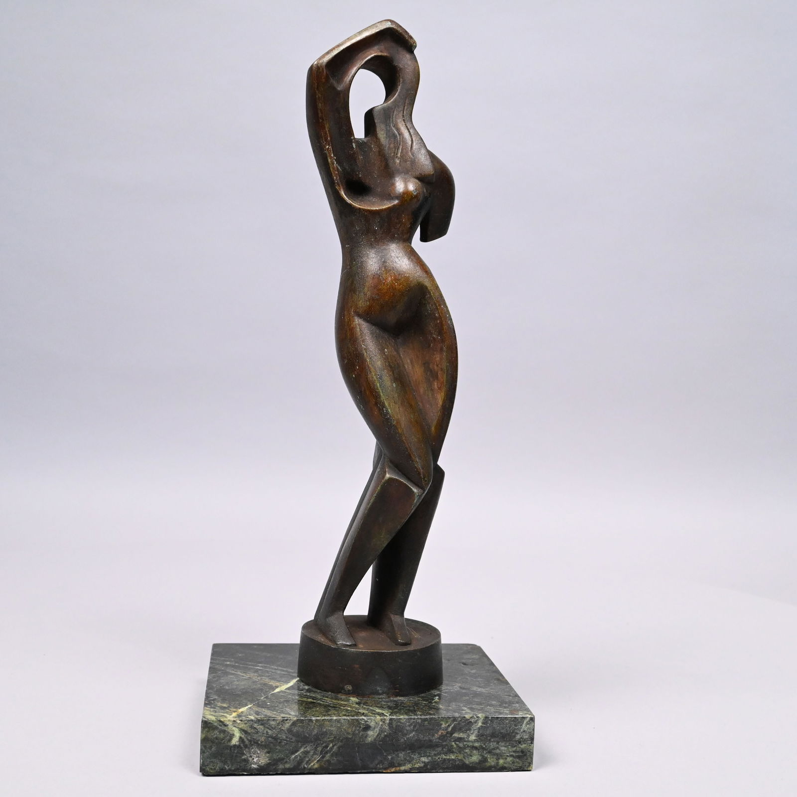Alexander Archipenko - "Femme" (1 of 9)
