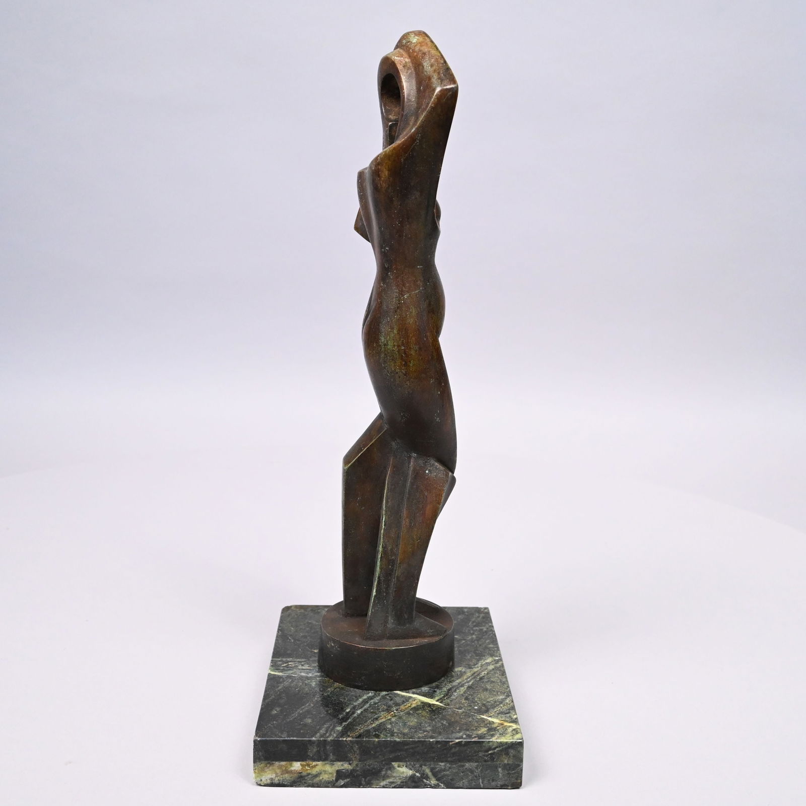 Alexander Archipenko - "Femme" - 2