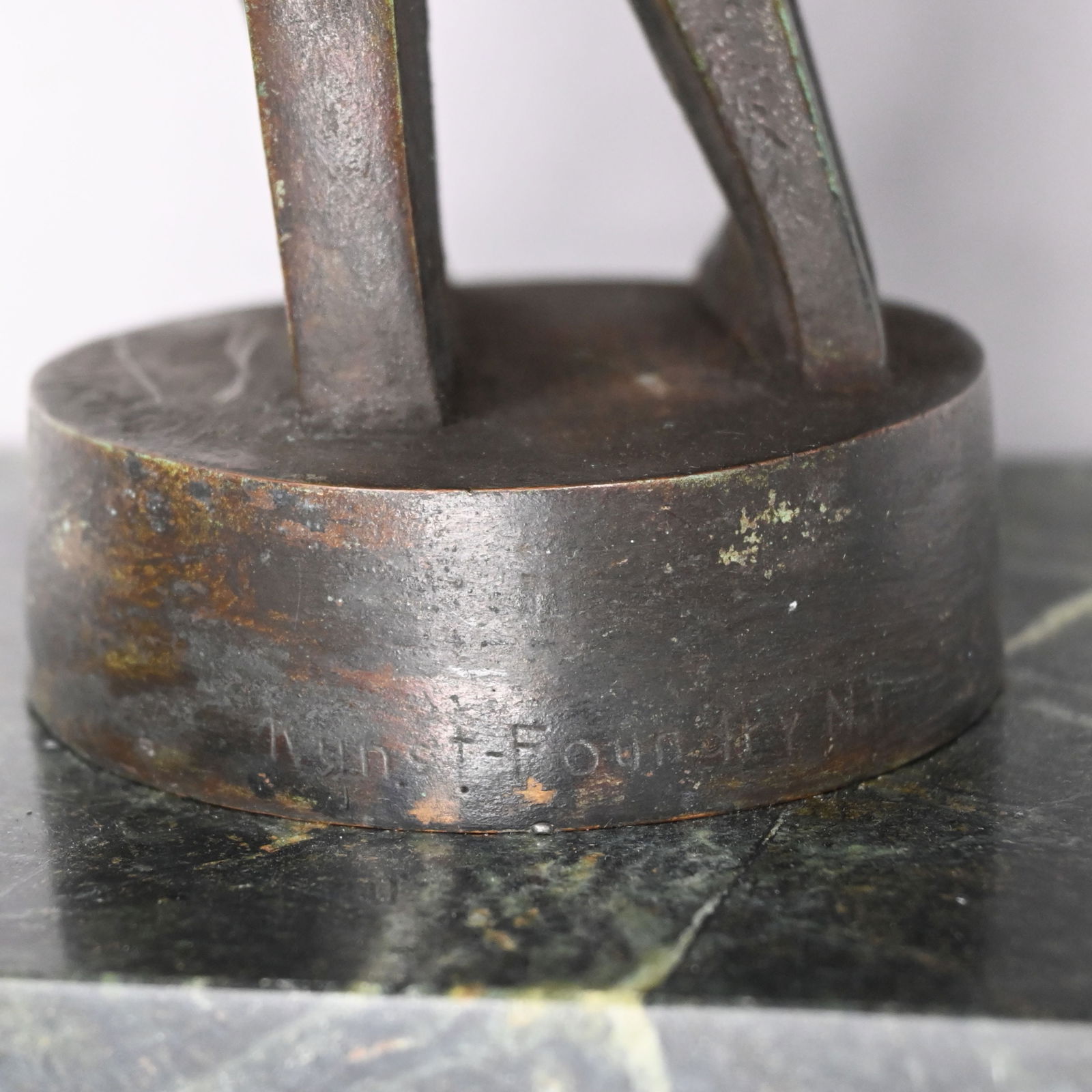 Alexander Archipenko - "Femme" - 7