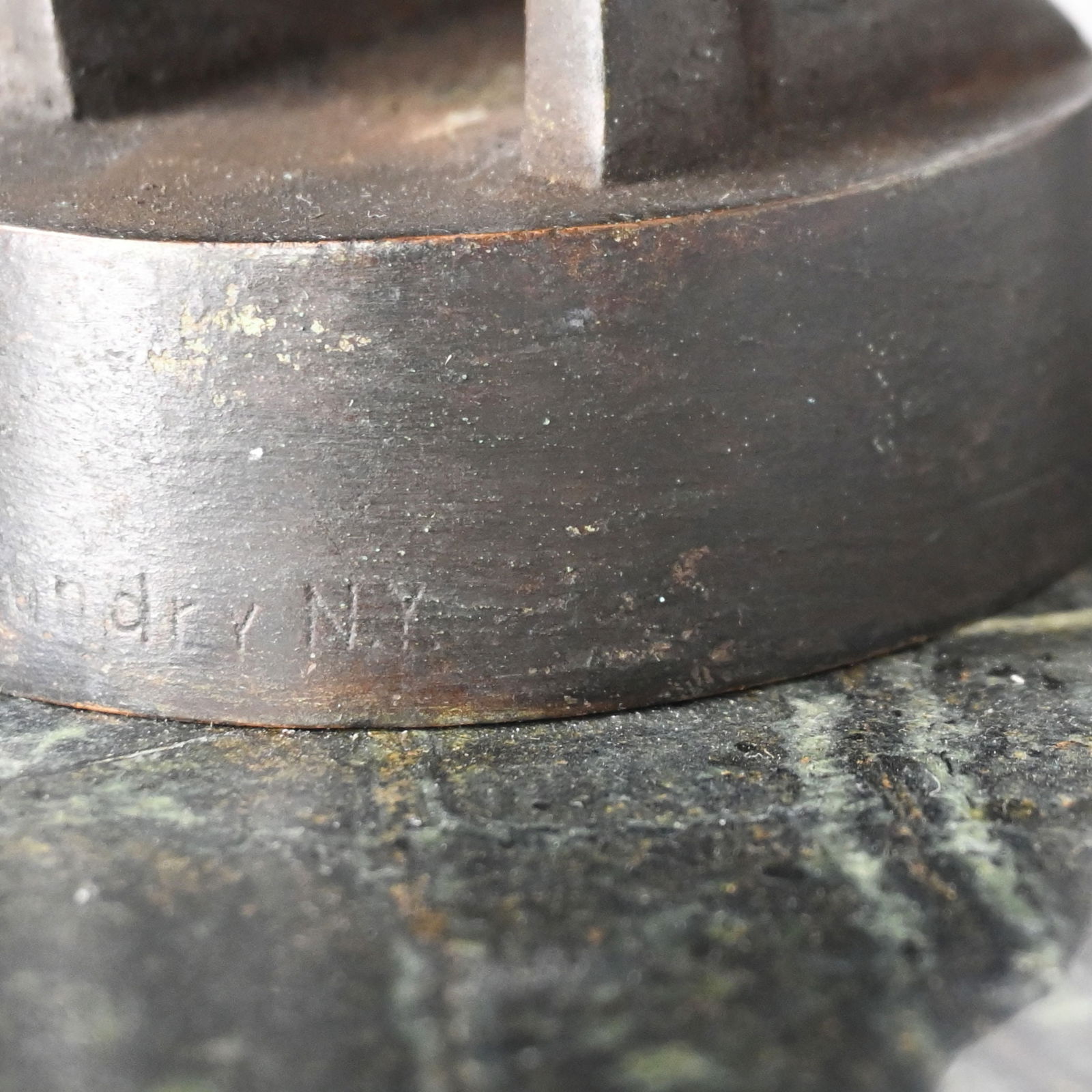 Alexander Archipenko - "Femme" - 8