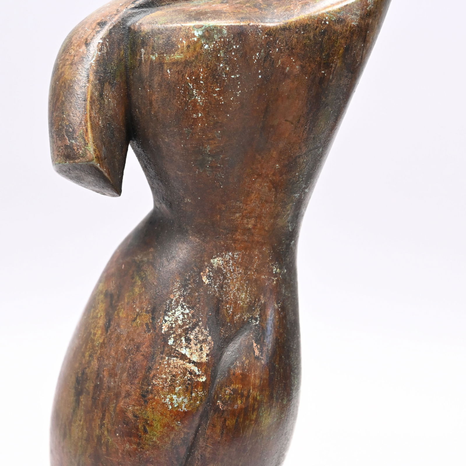 Alexander Archipenko - "Femme" - 9