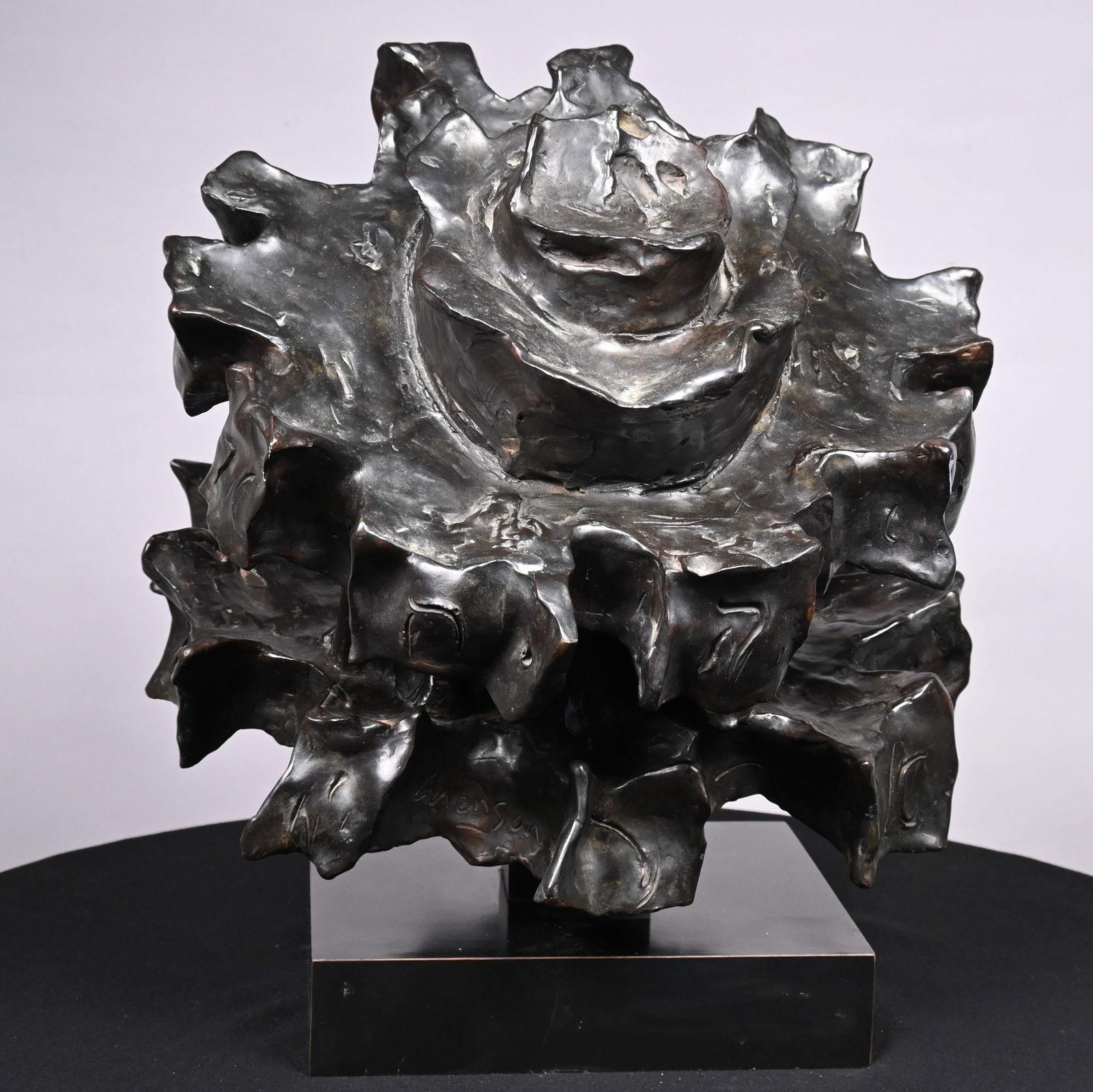 David Aronson - "Spinoza" - 6