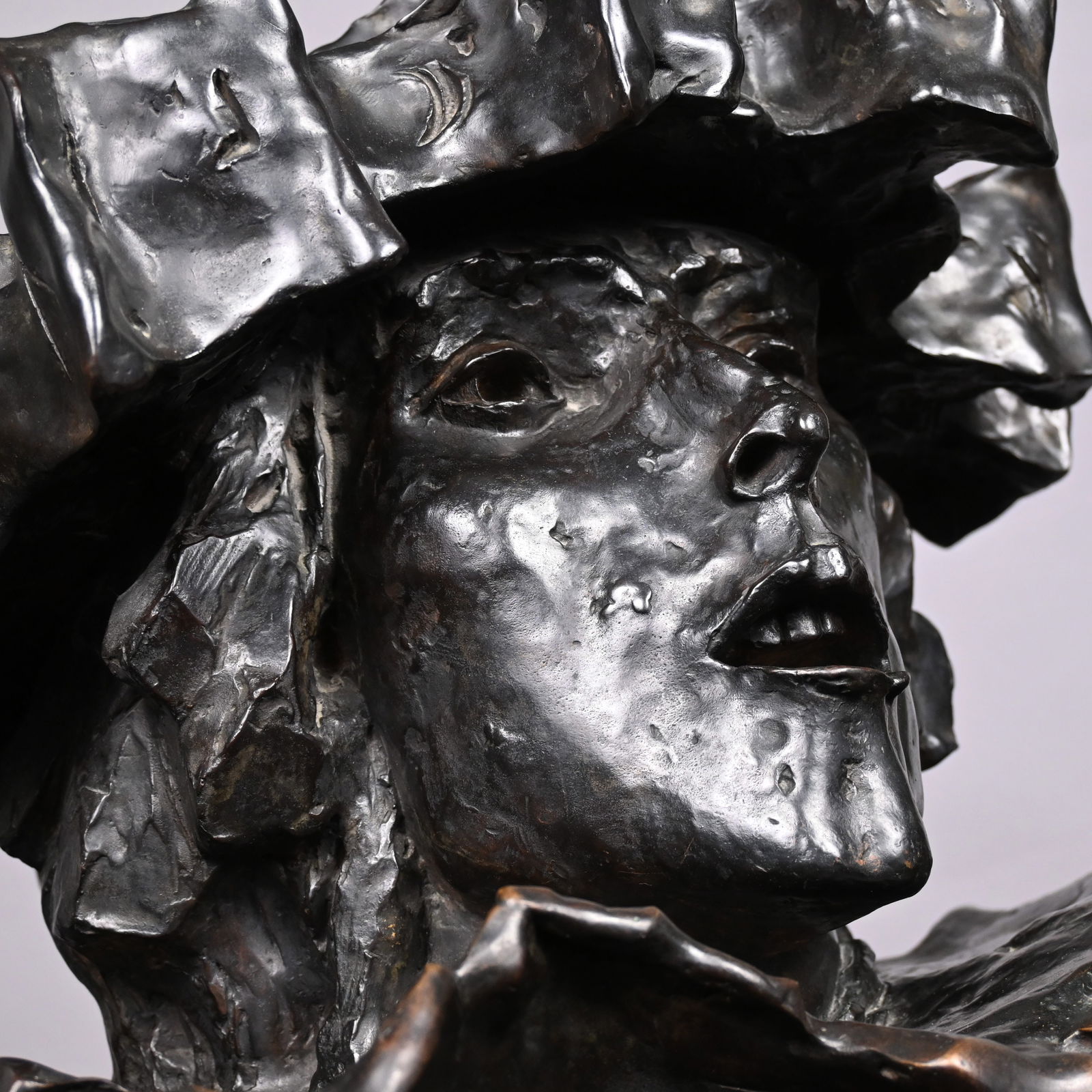 David Aronson - "Spinoza" - 9