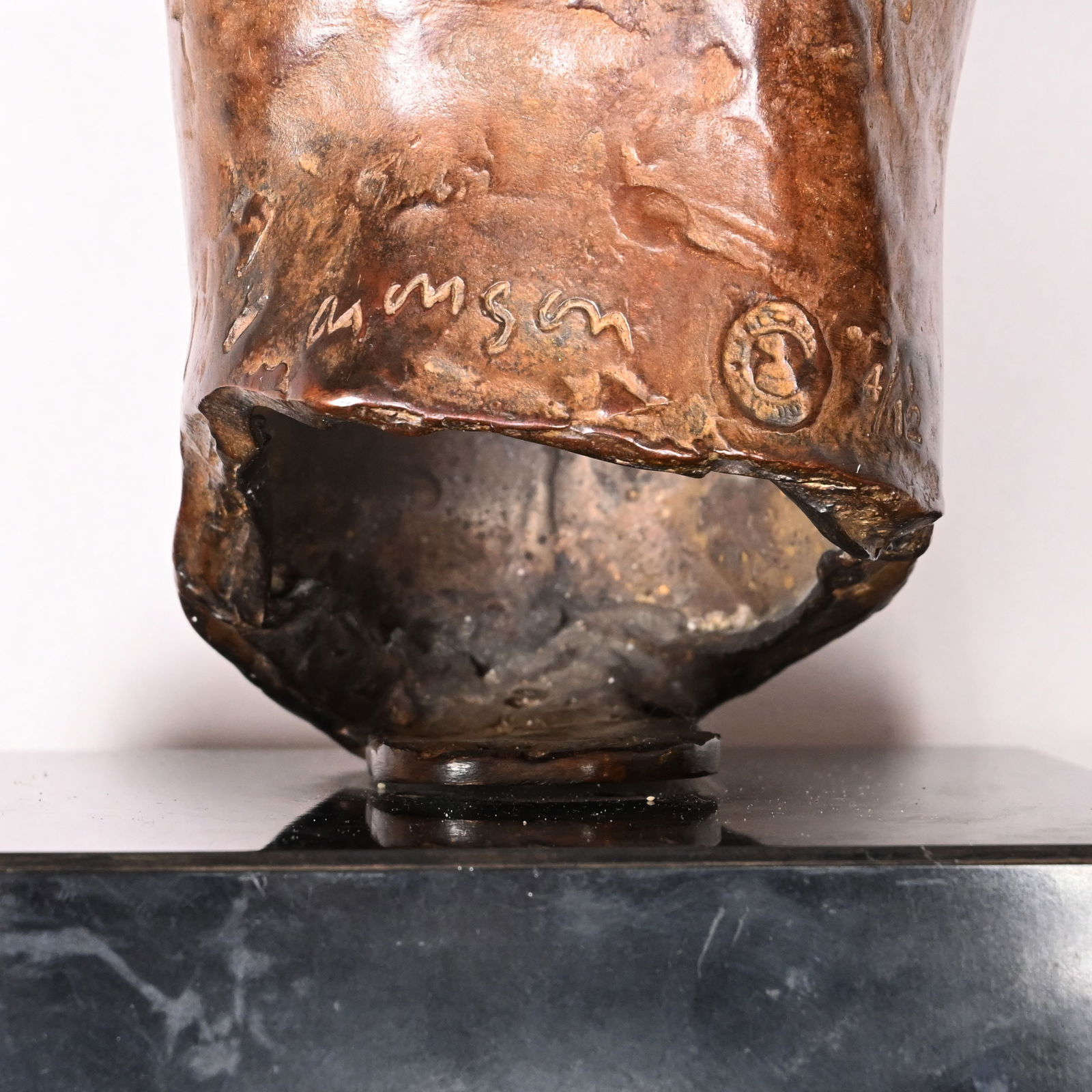 David Aronson - "False Messiah" - 6