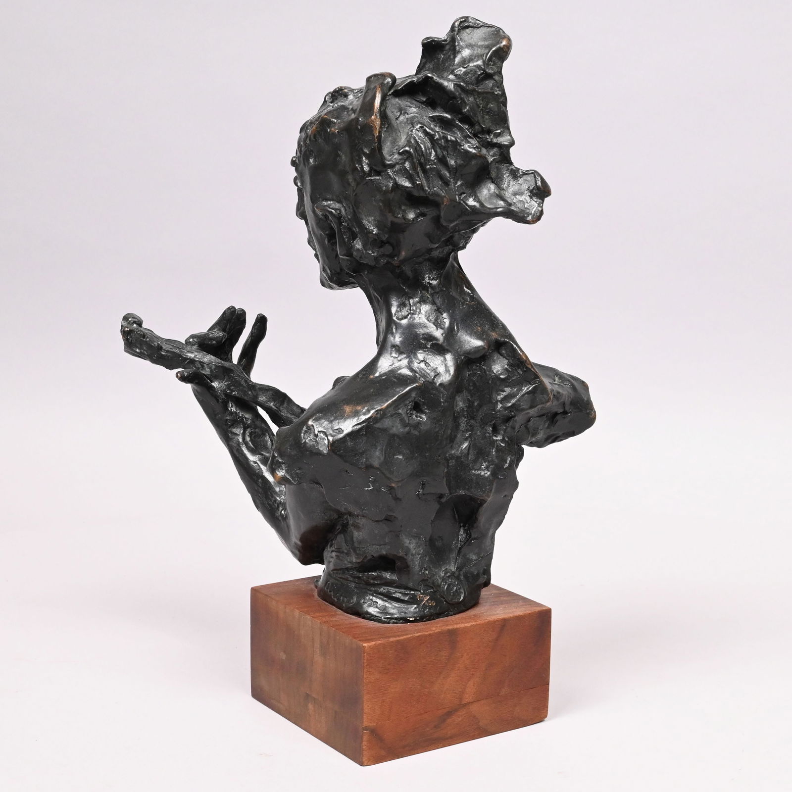 David Aronson - "The Violinist" - 3