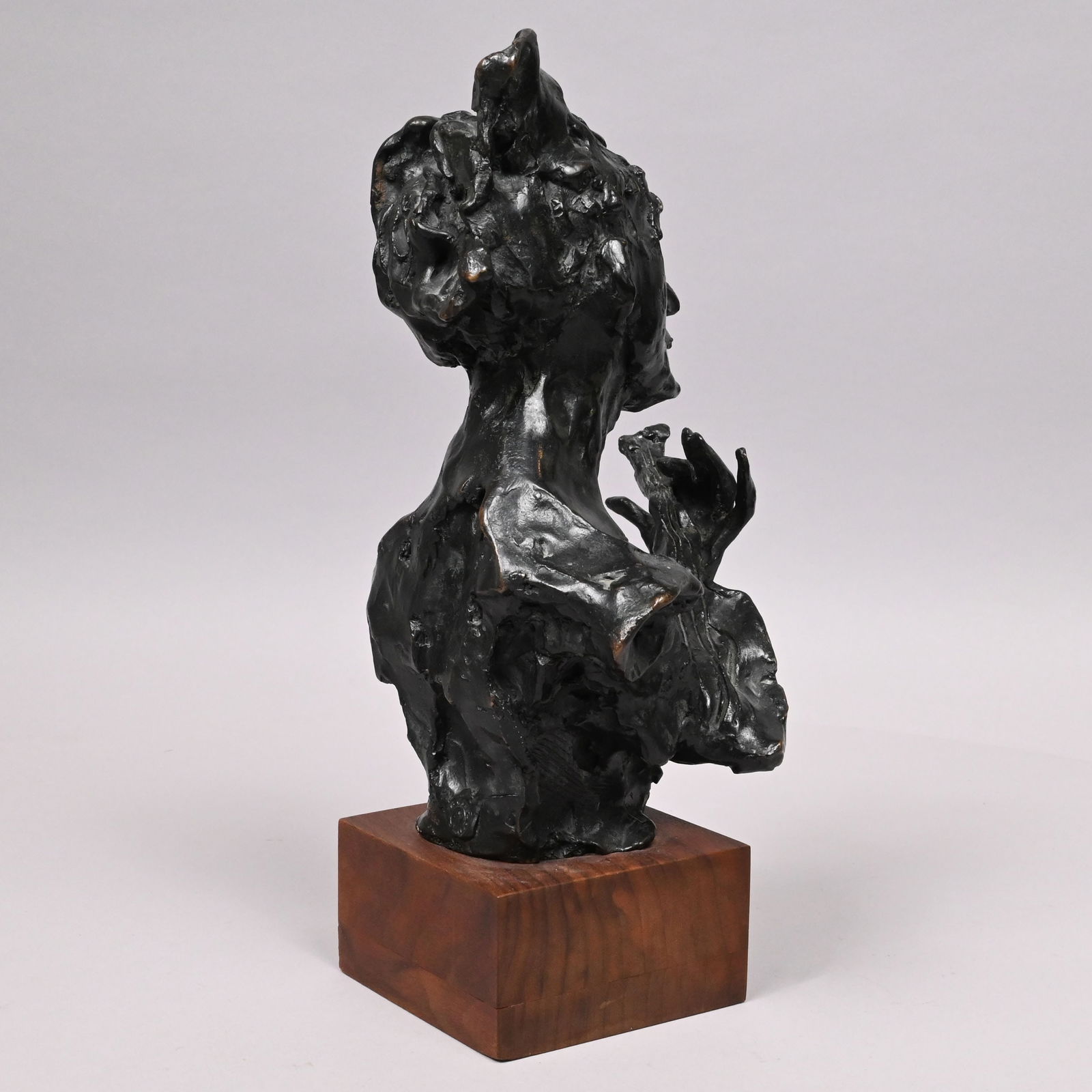 David Aronson - "The Violinist" - 4