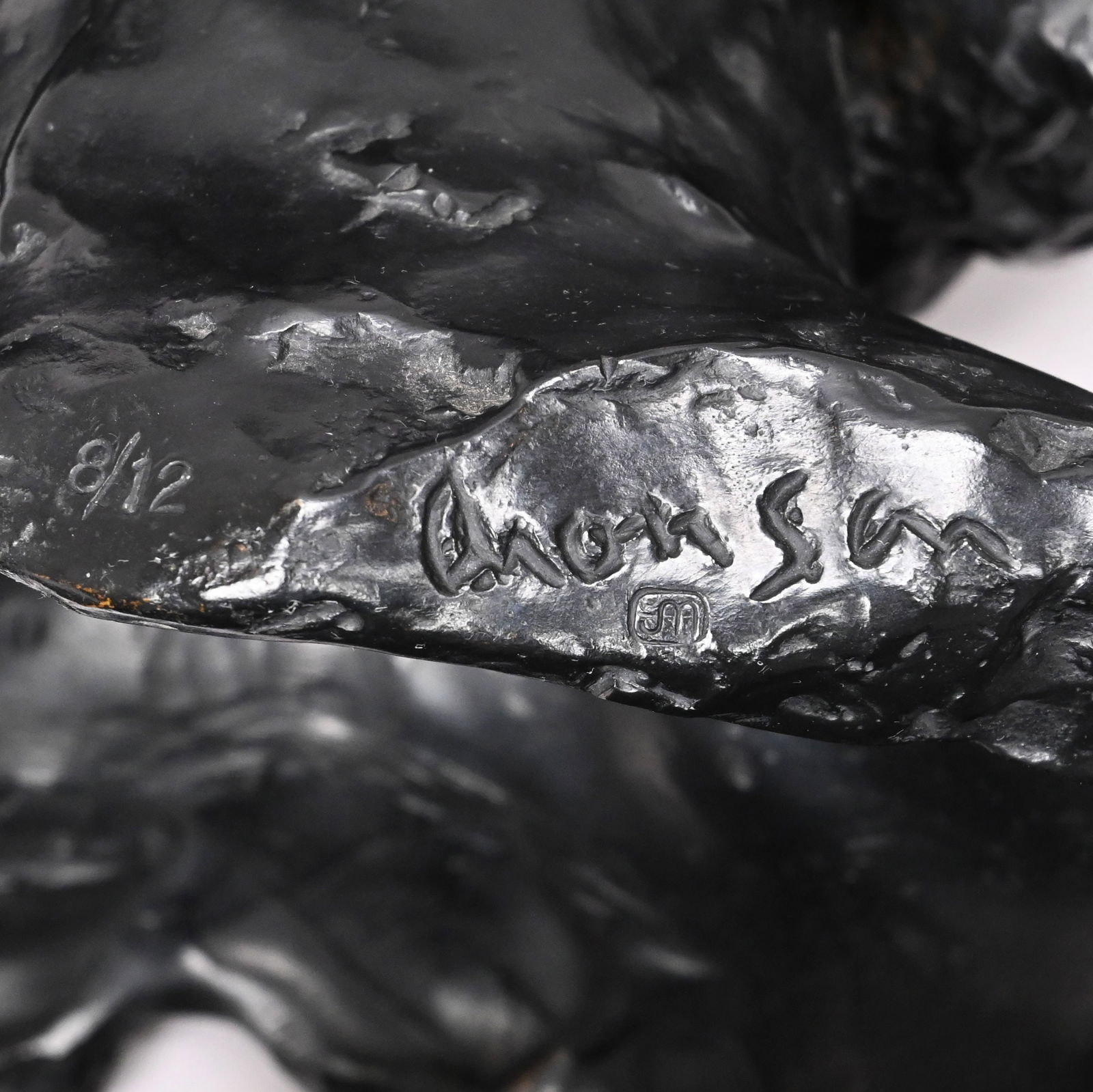 David Aronson - "Hermit" - 6