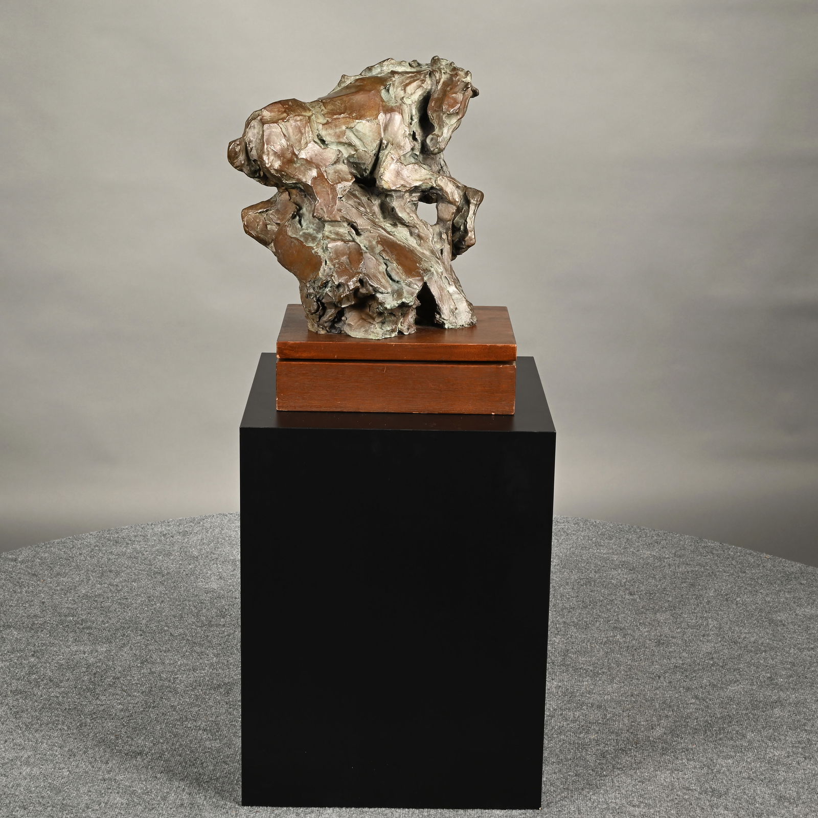 Jean Richardson - "Genesis" - 15