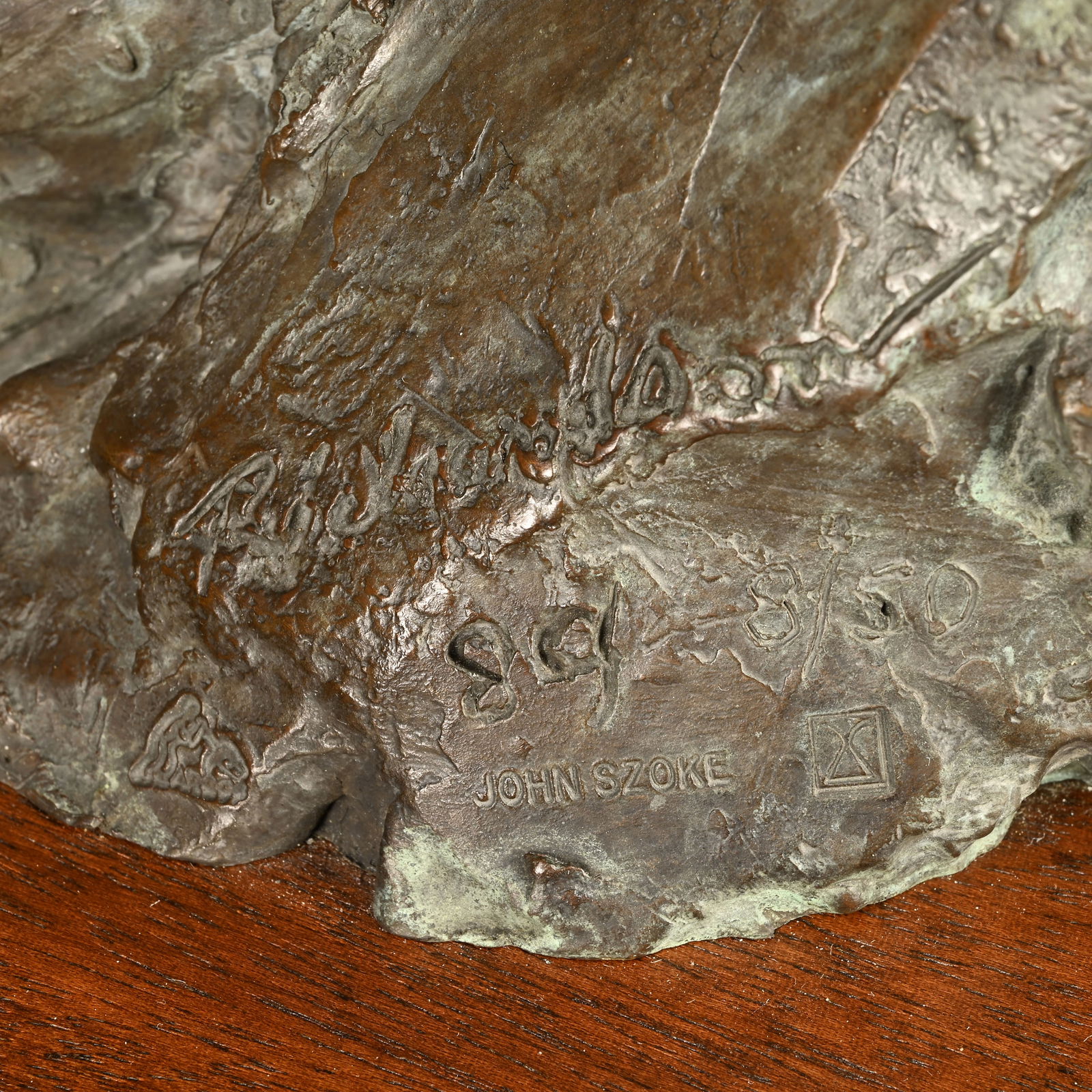 Jean Richardson - "Genesis" - 17