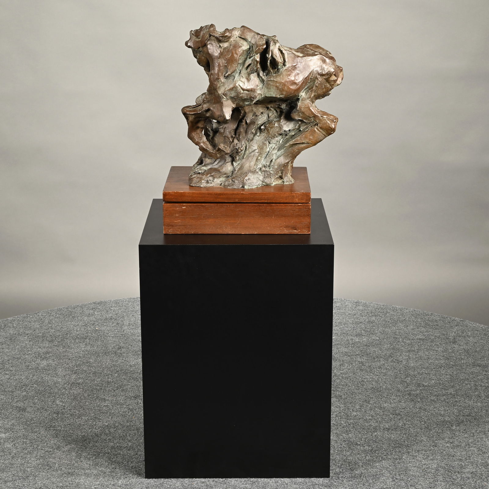 Jean Richardson - "Genesis" - 7