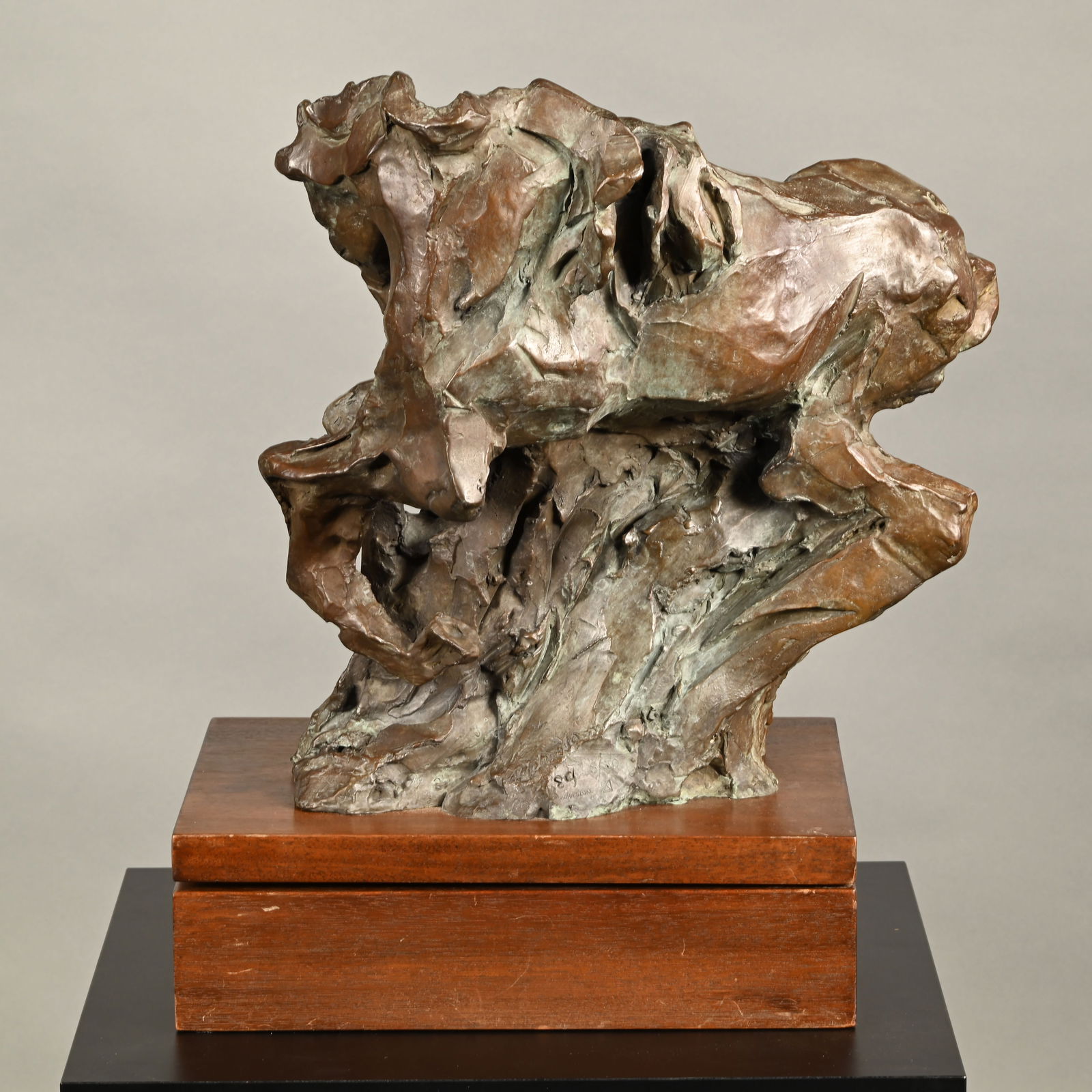 Jean Richardson - "Genesis" - 8