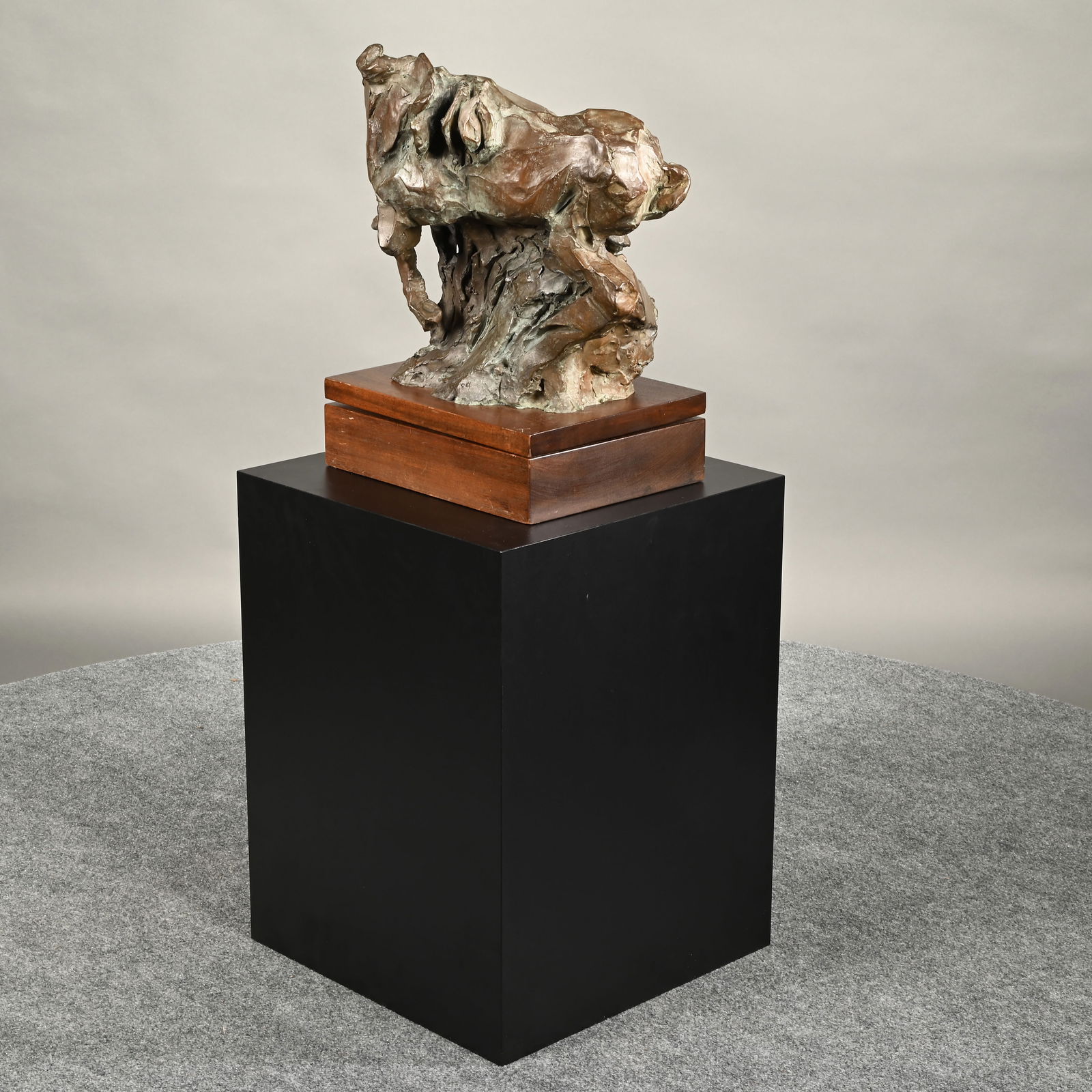 Jean Richardson - "Genesis" - 9