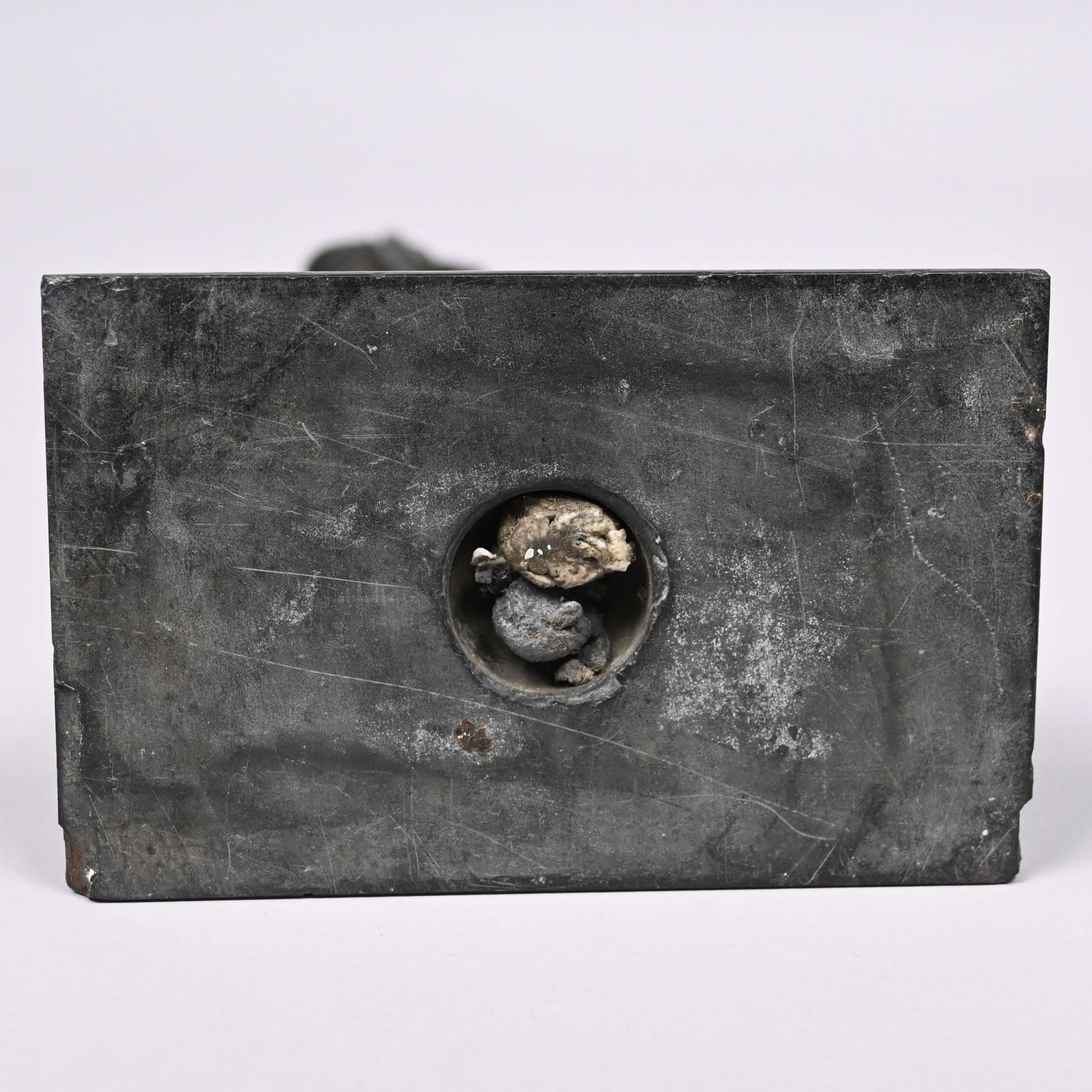 Brutalist Bronze Sculpture - 6