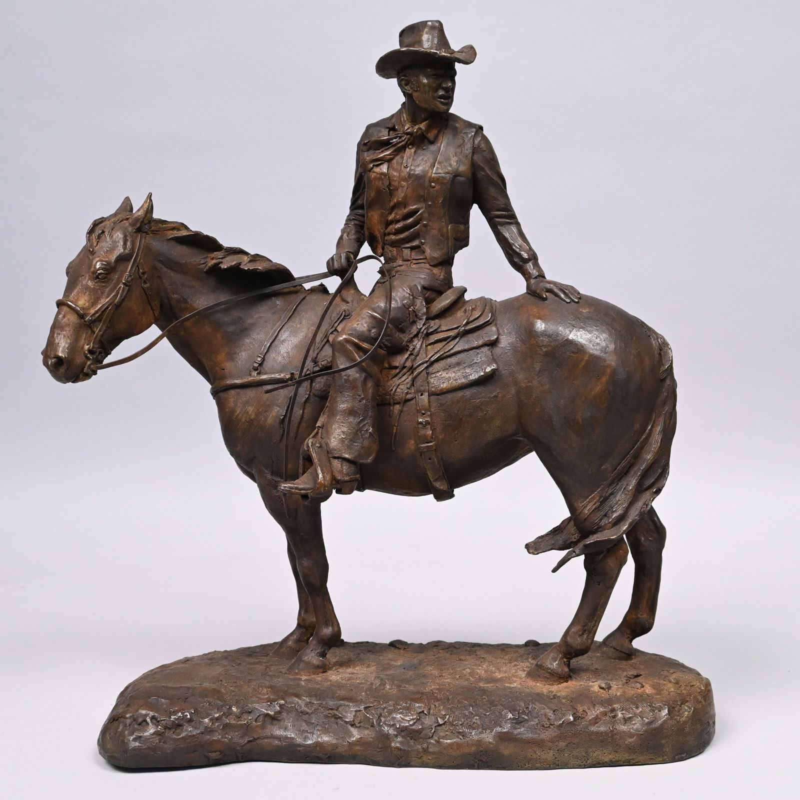 Dante Virgil Omero de Florio- "Looking for Strays" (1 of 10)