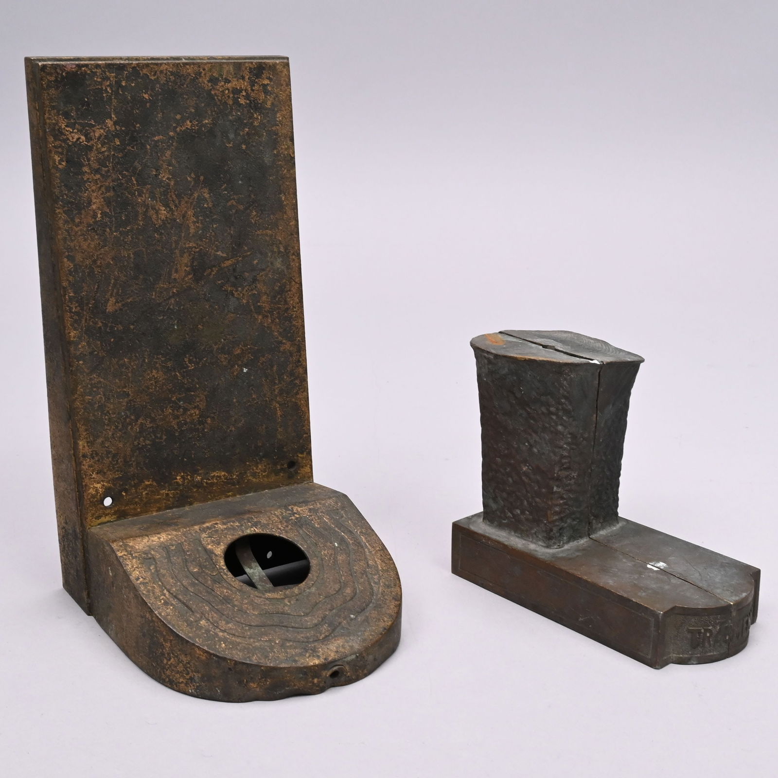 Group Tiffany & Co. Bronze Casting Models - 13