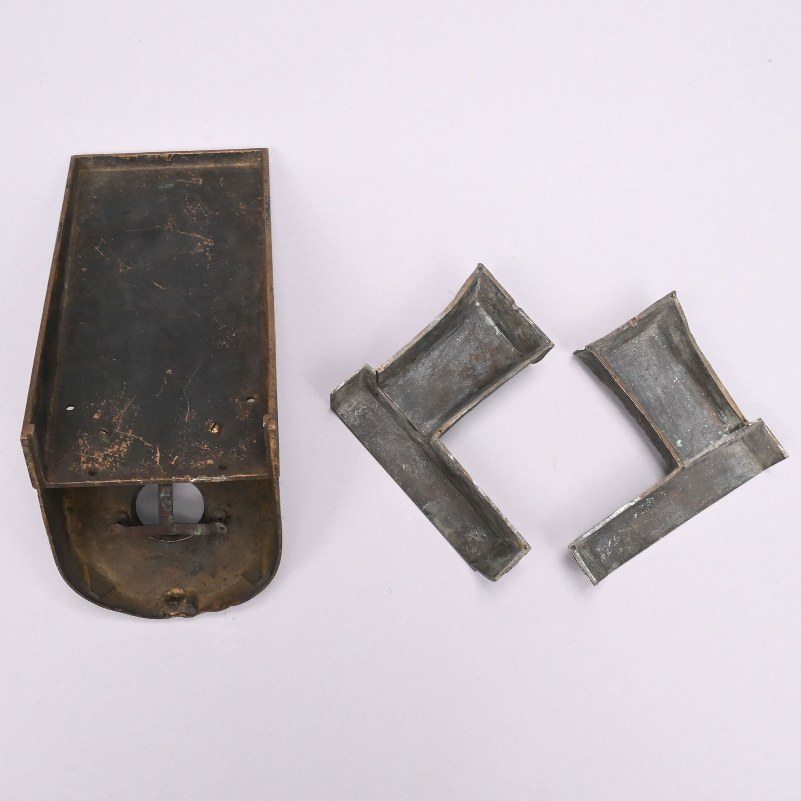 Group Tiffany & Co. Bronze Casting Models - 14