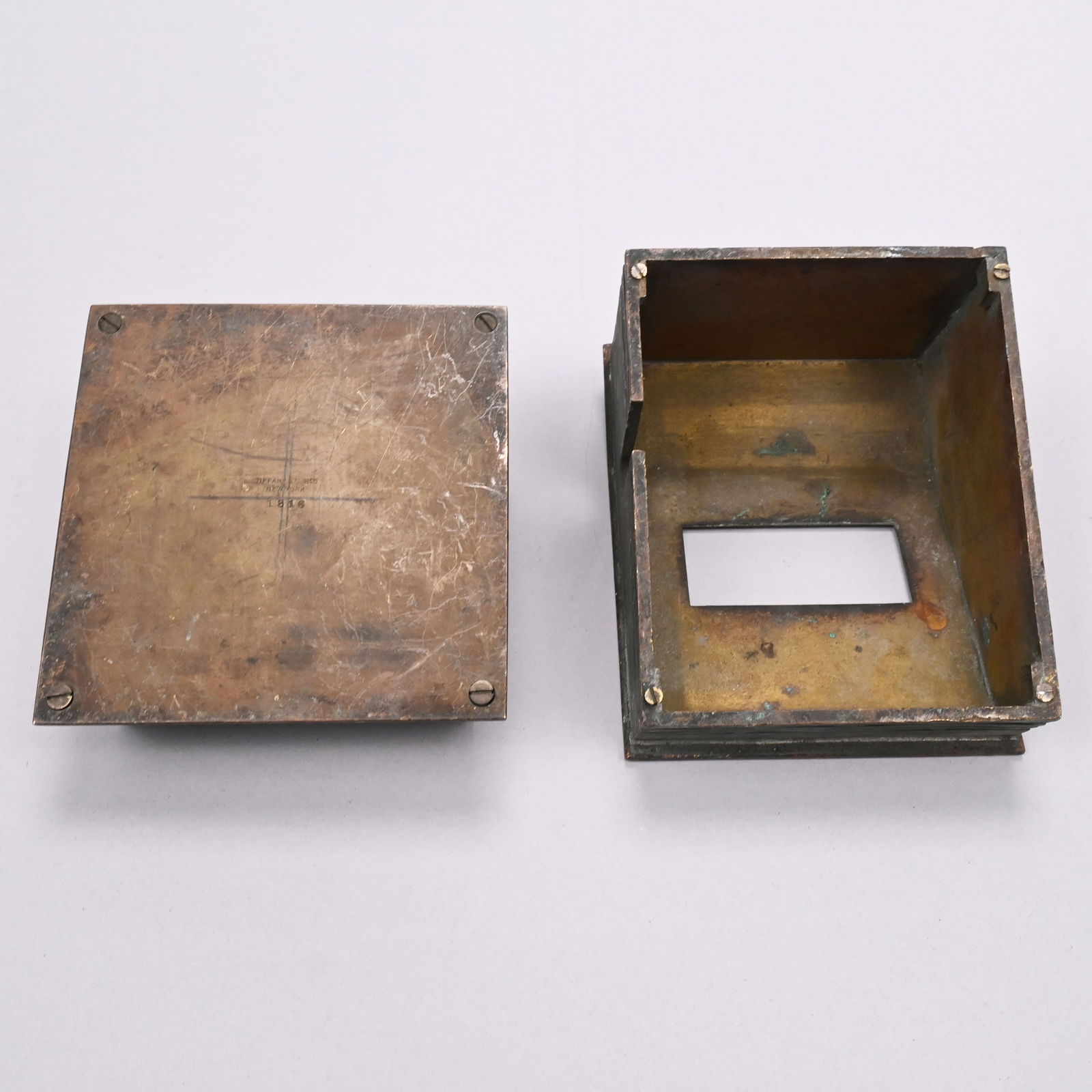 Group Tiffany & Co. Bronze Casting Models - 16