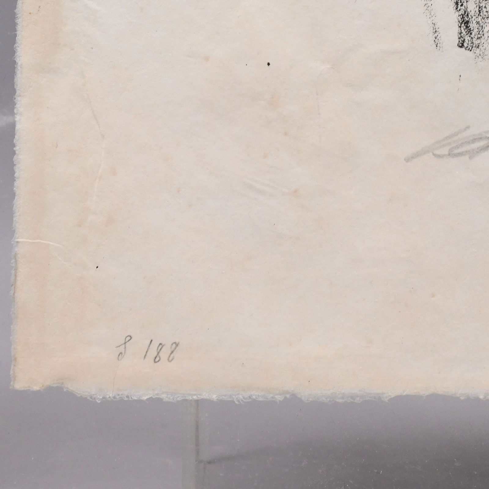 Kathe Kollwitz - "Mutter und Kind" - 4