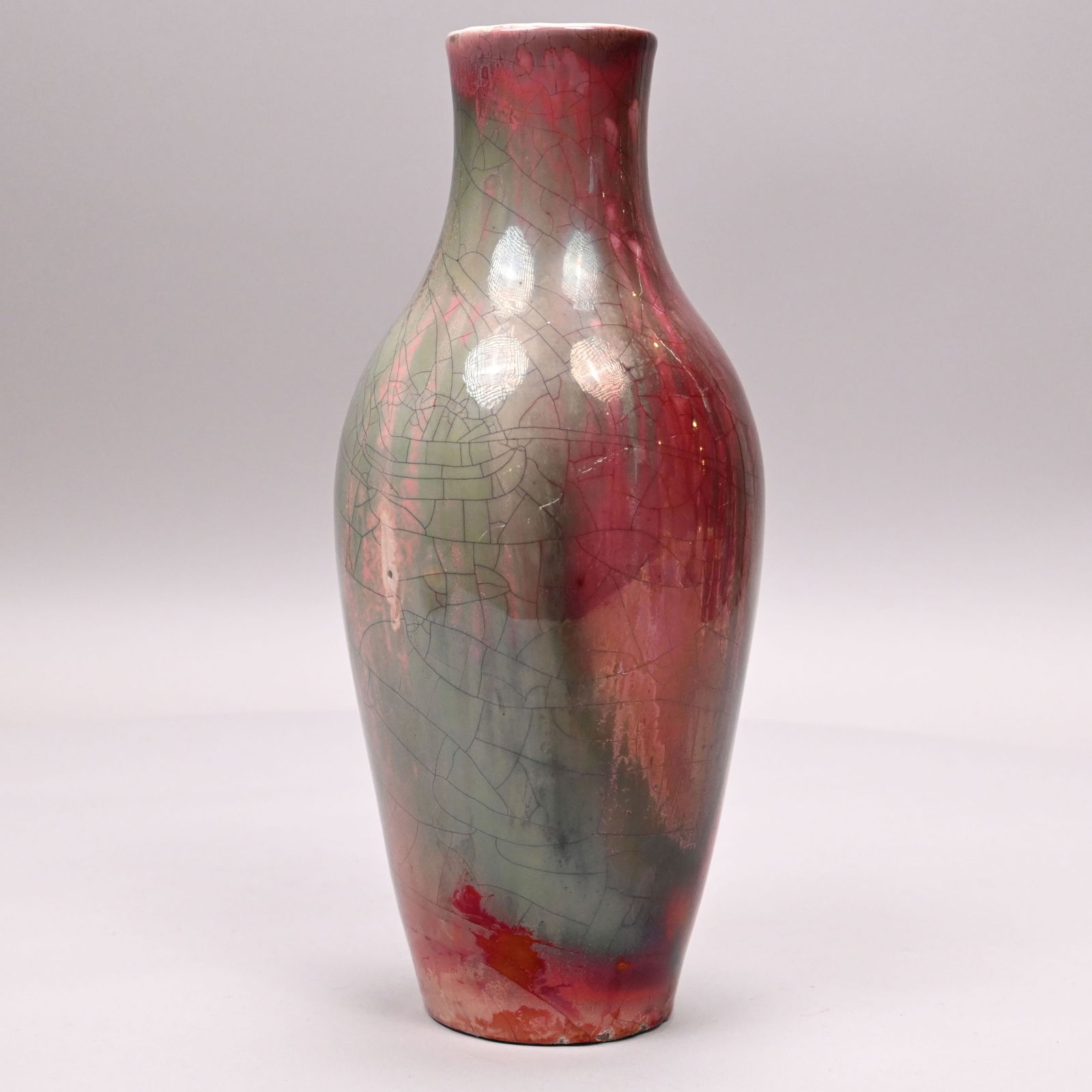Hugh C. Robertson, Chelsea Keramic Art Works Vase (1 of 6)