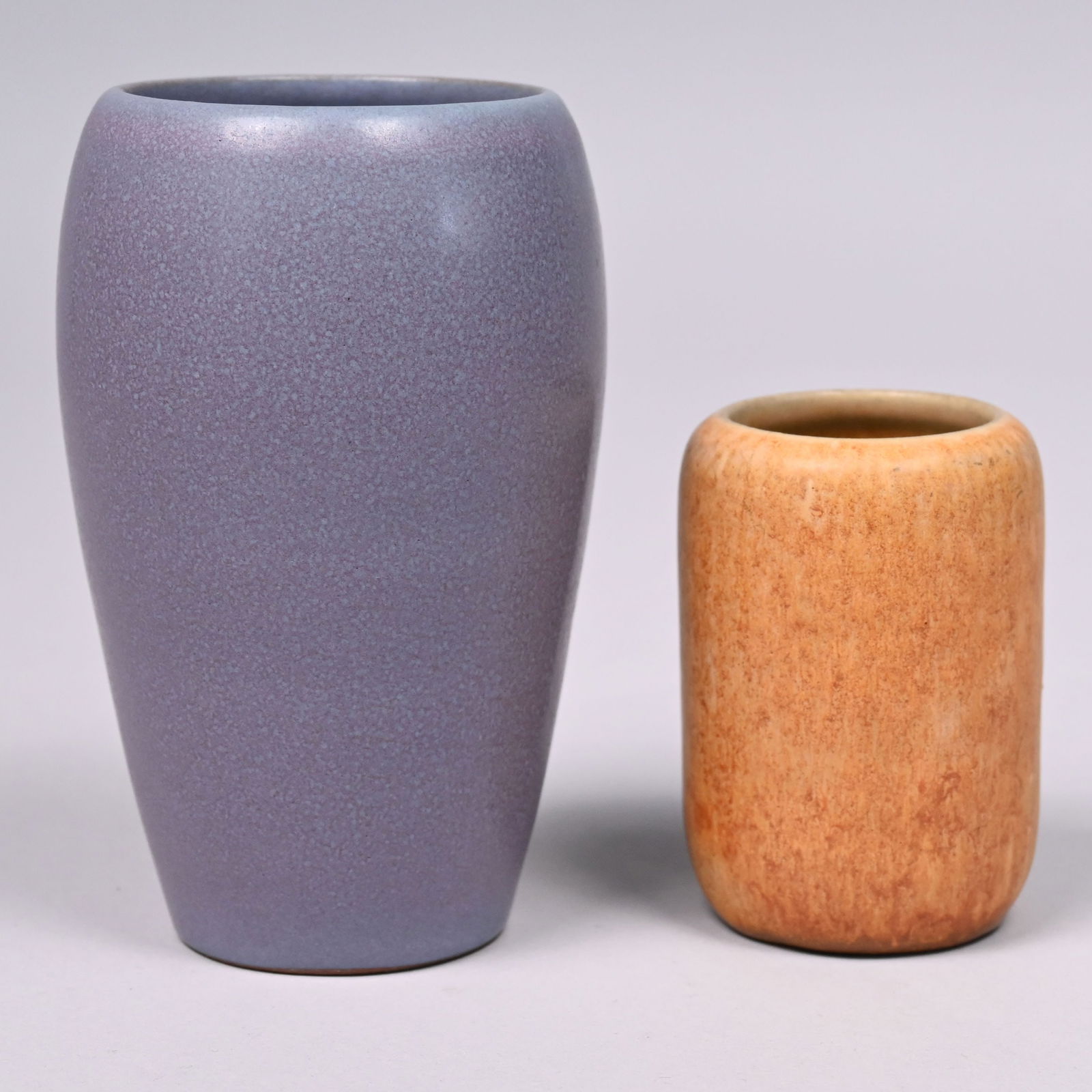 Two Marblehead Pottery Vases (1 of 9)