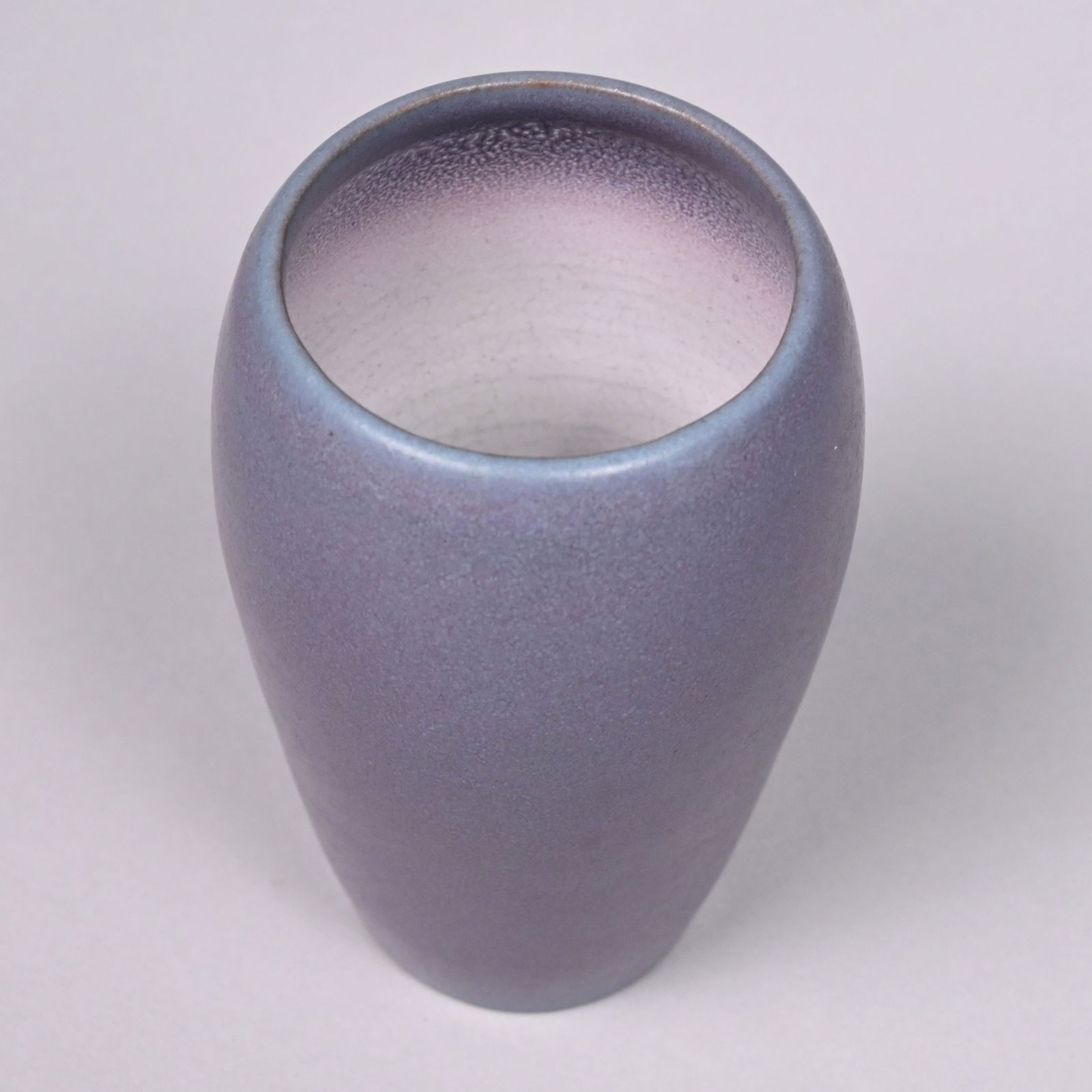 Two Marblehead Pottery Vases - 4