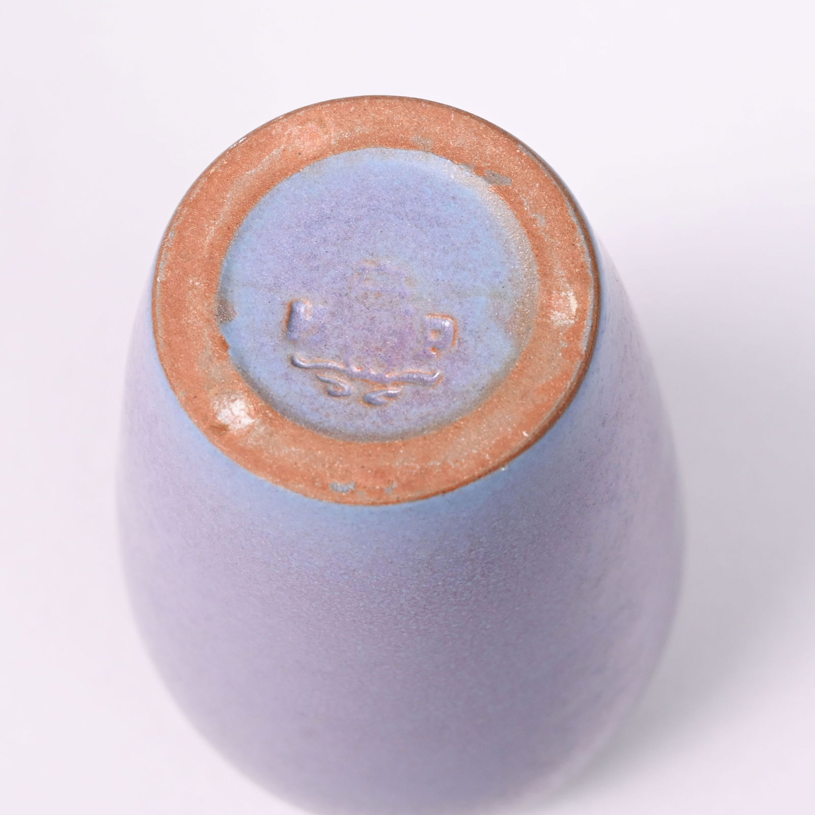 Two Marblehead Pottery Vases - 5