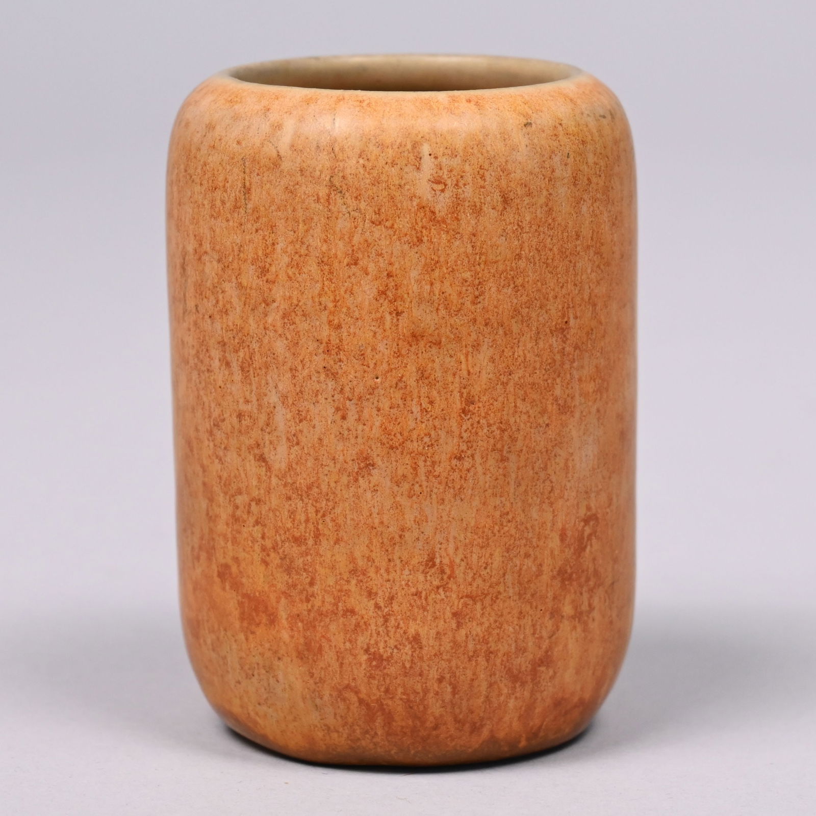 Two Marblehead Pottery Vases - 6