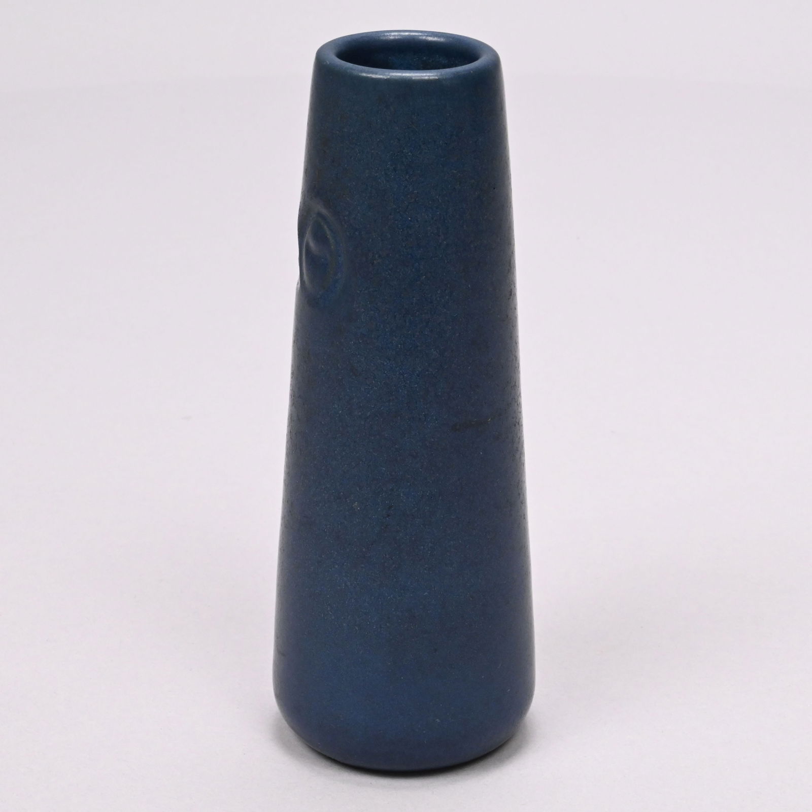 Unusual Marblehead Bud Vase, Phi Delta Theta - 2