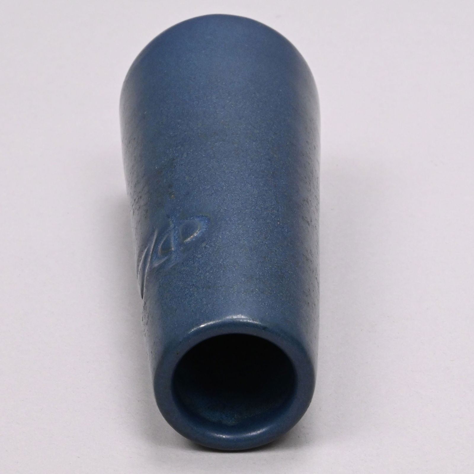 Unusual Marblehead Bud Vase, Phi Delta Theta - 5