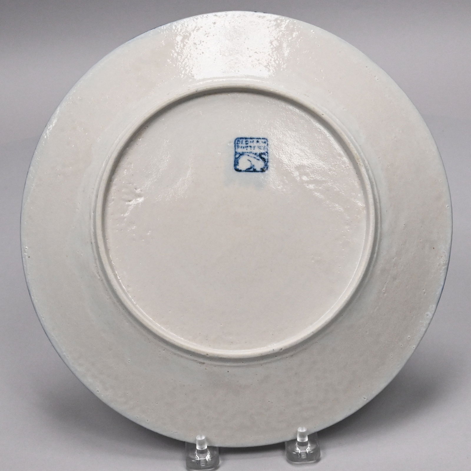 Six Dedham Pottery Plates and Bowls - 3