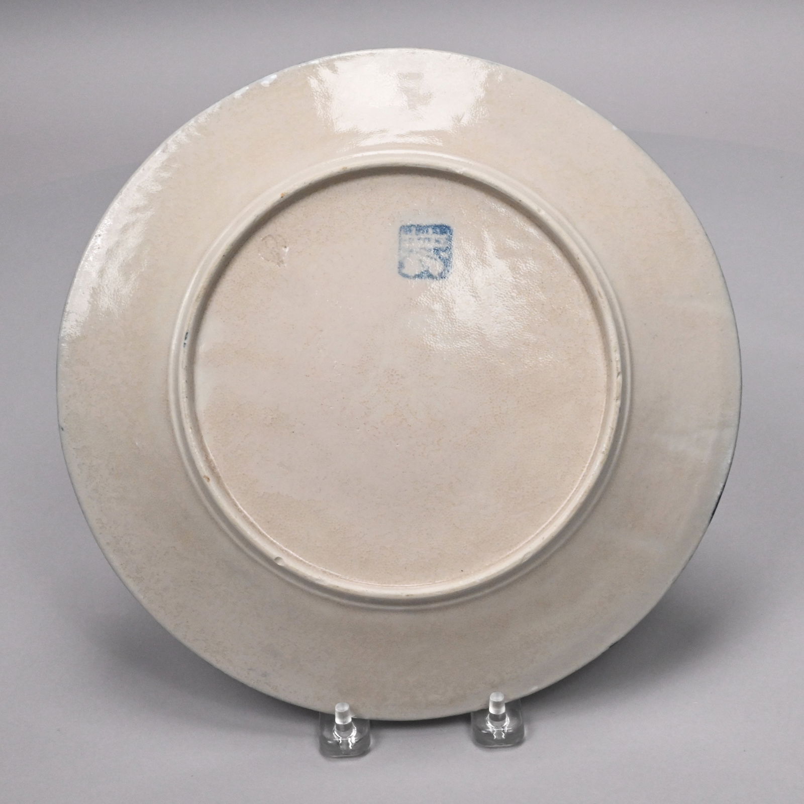 Six Dedham Pottery Plates and Bowls - 5