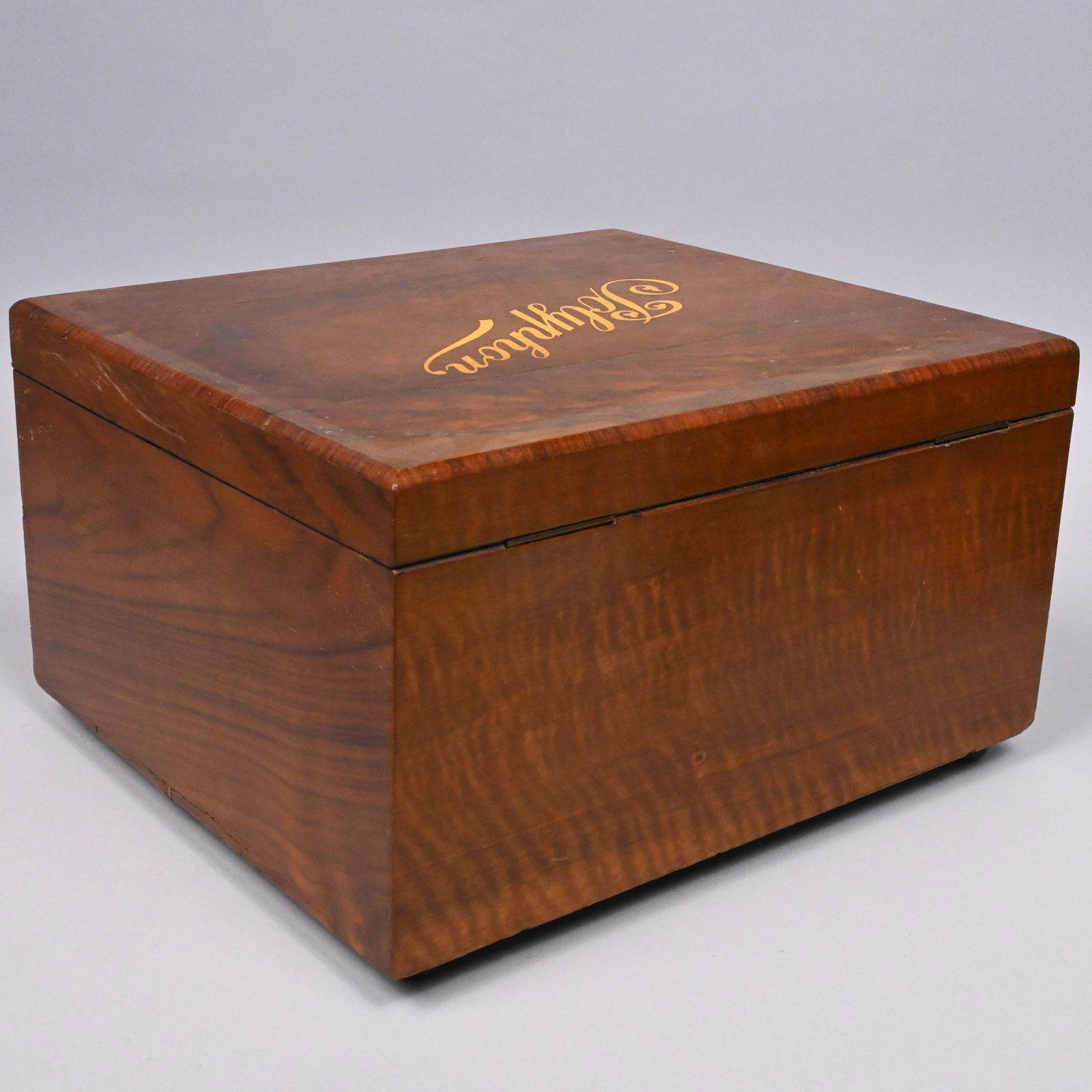 German Disk Music Box, Polyphon Musikwerke - 11