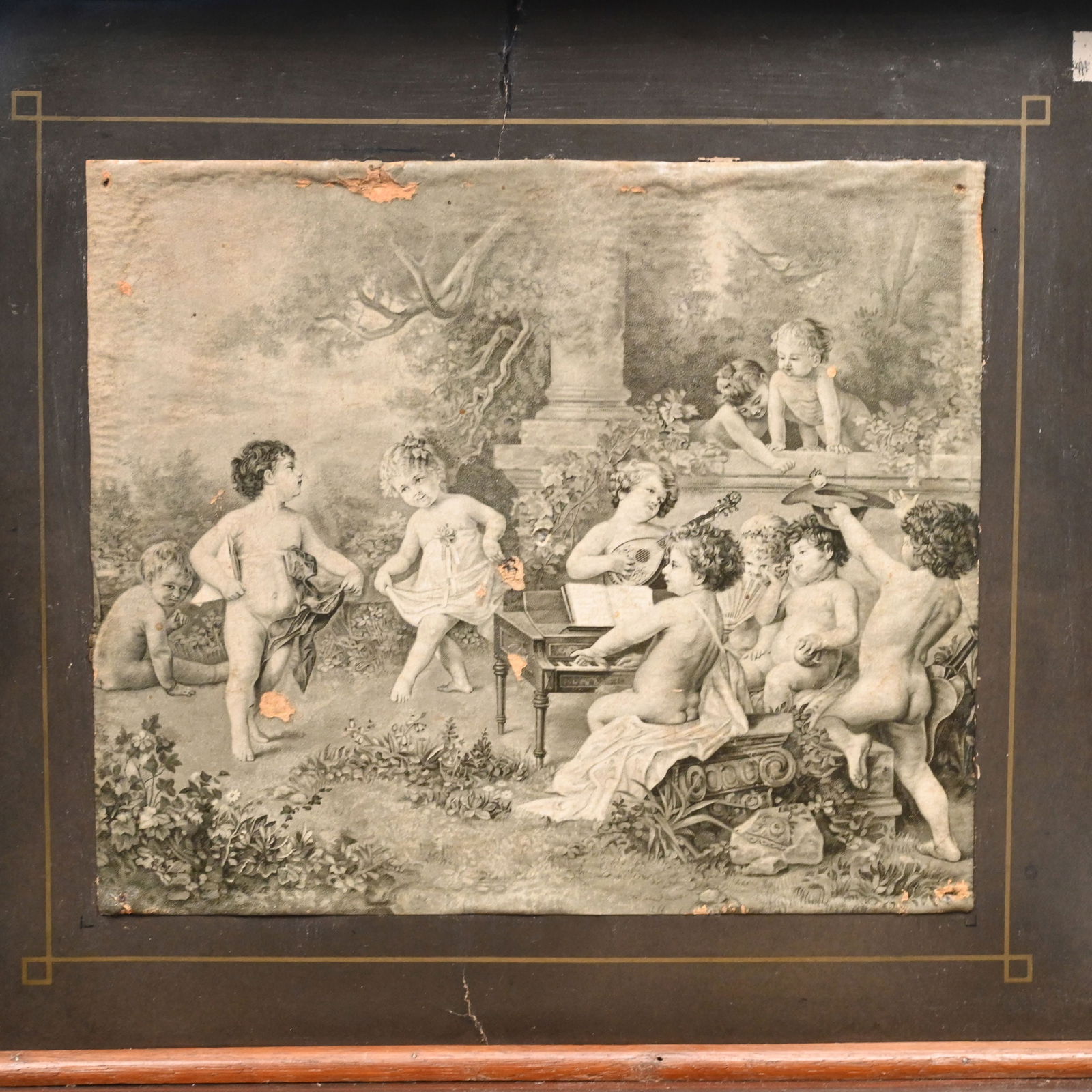 German Disk Music Box, Polyphon Musikwerke - 4