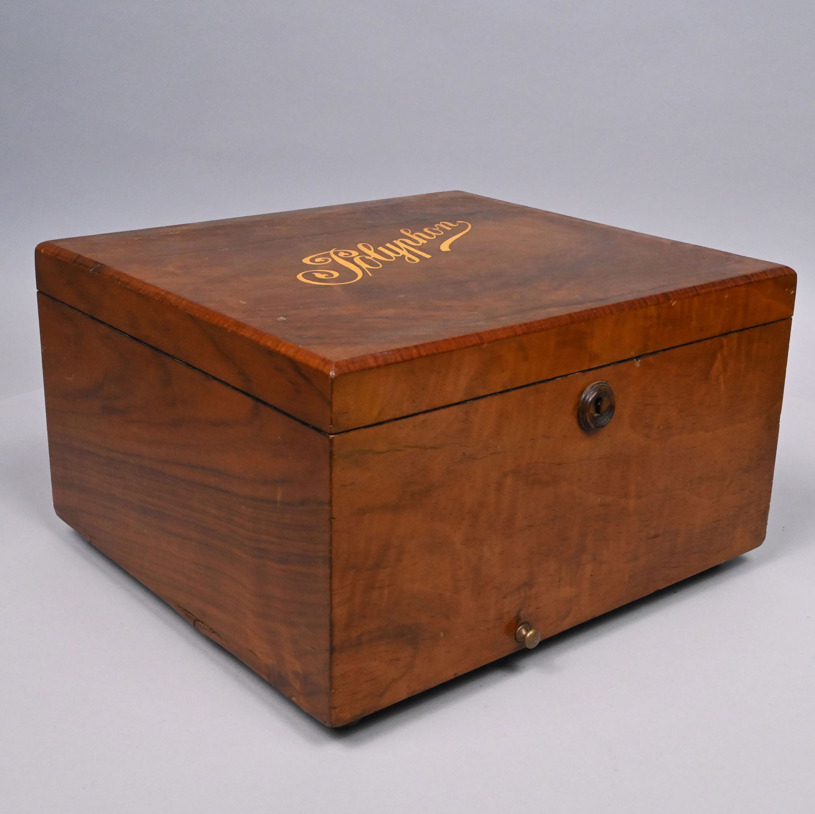 German Disk Music Box, Polyphon Musikwerke - 9