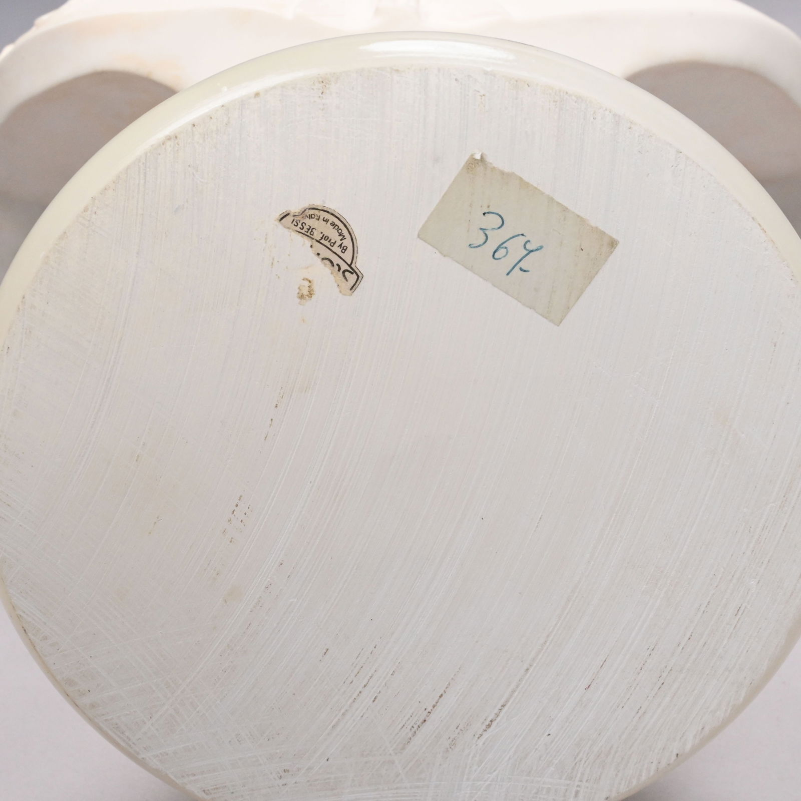 After Giuseppe Bessi - Bust of Caesar Augustus - 8